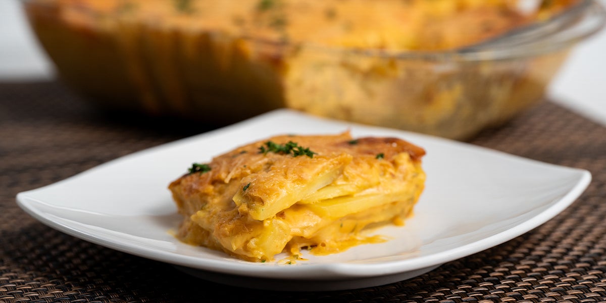 Scalloped Potatoes
