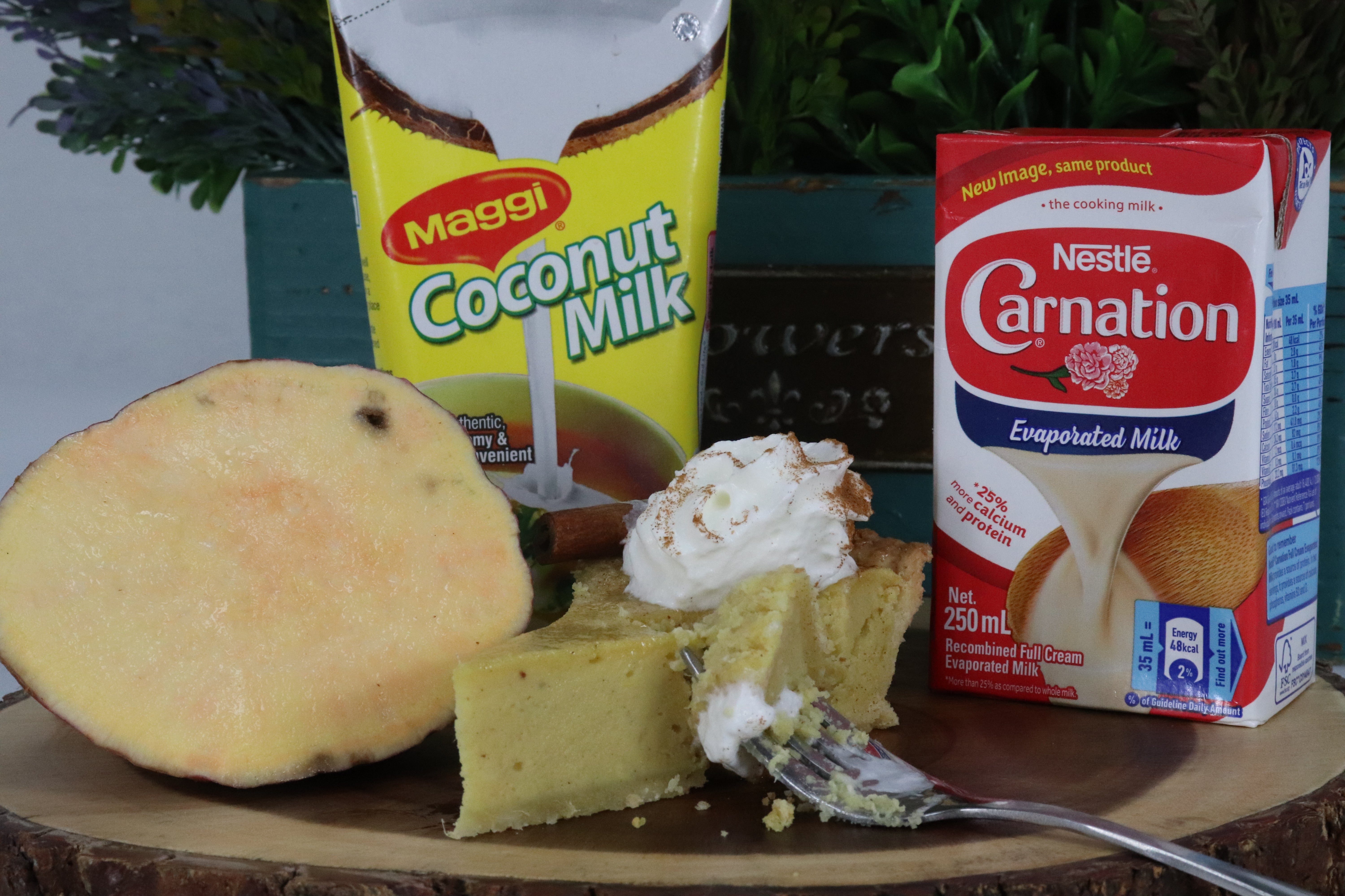 Coconut Potato Pudding | Nestlé Recipes