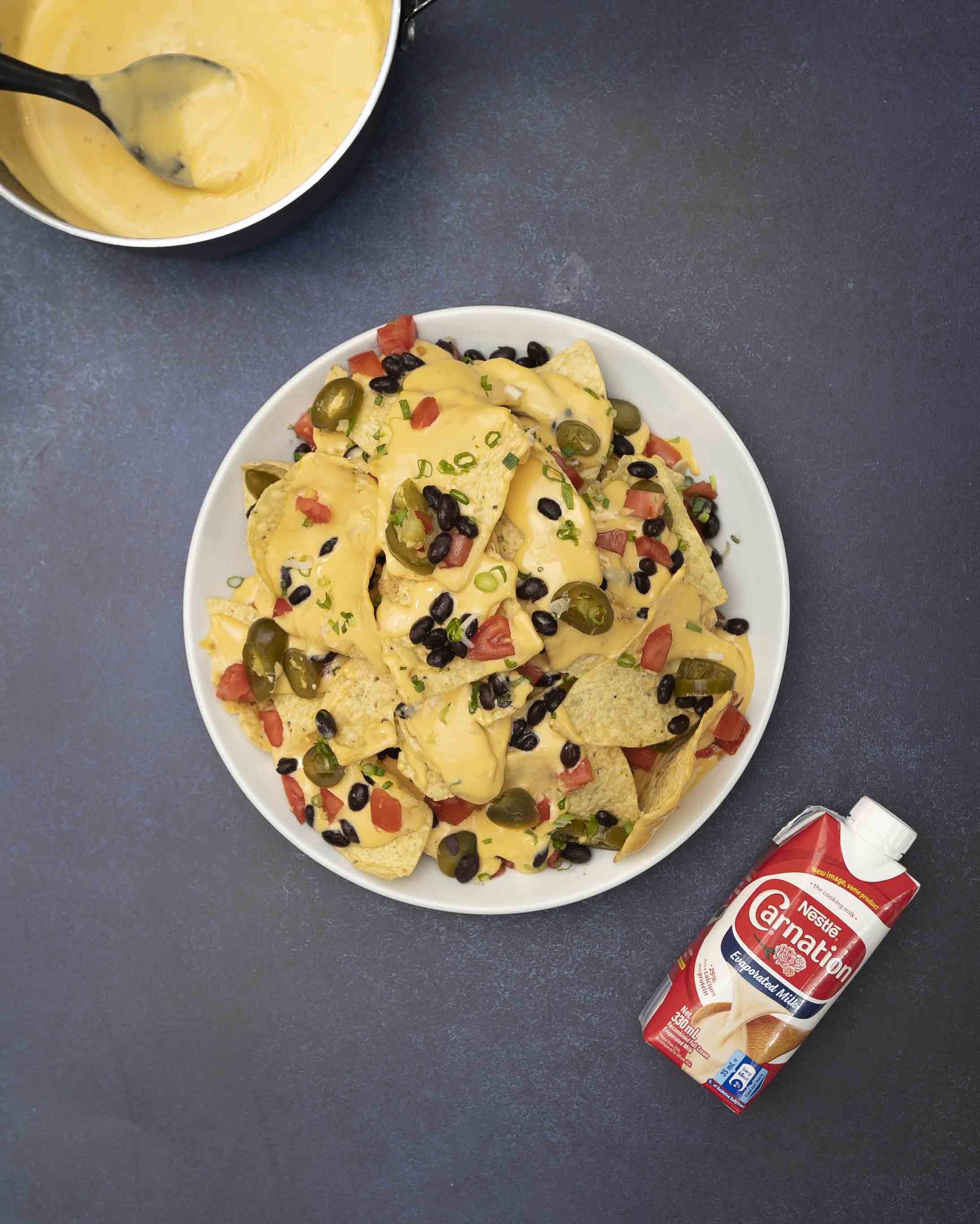 Delicious Nachos recipes | Nestlé Recipes