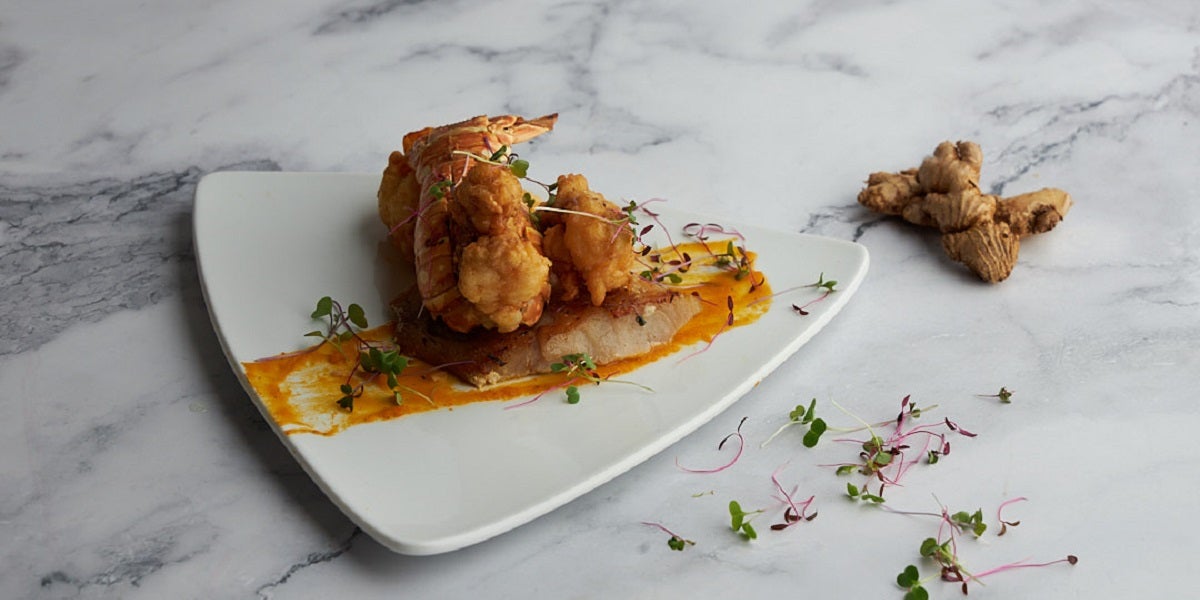 Pan Fried Red Snapper