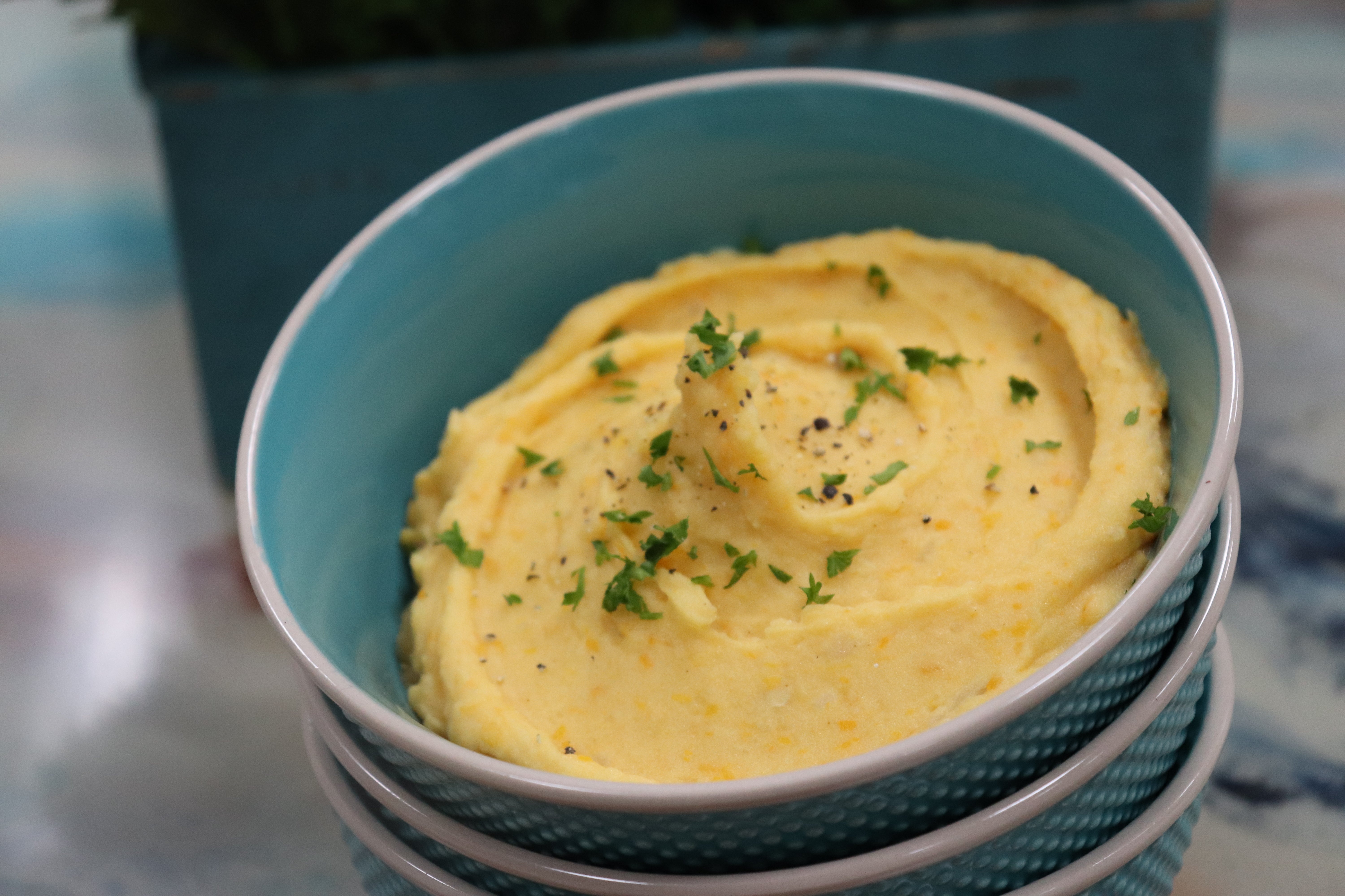Pumpkin Potato Mash | Nestlé Recipes