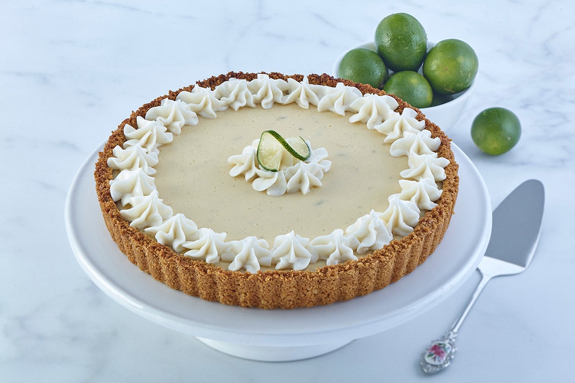 Delicious Key Lime Pie recipe | Nestlé Recipes