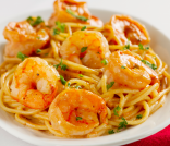 Jerk Alfredo Shrimp Pasta | Nestlé Recipes