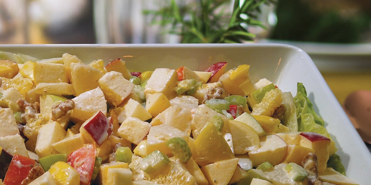 Waldorf Salad | Nestlé Recipes