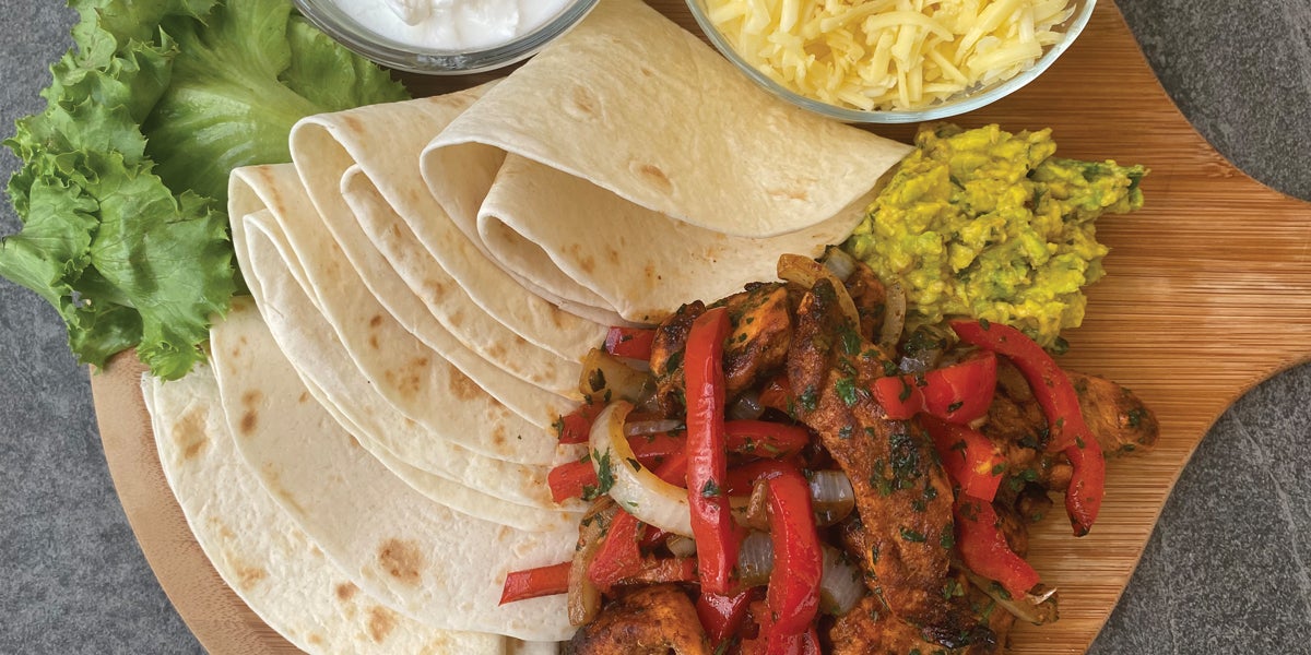 Fajitas