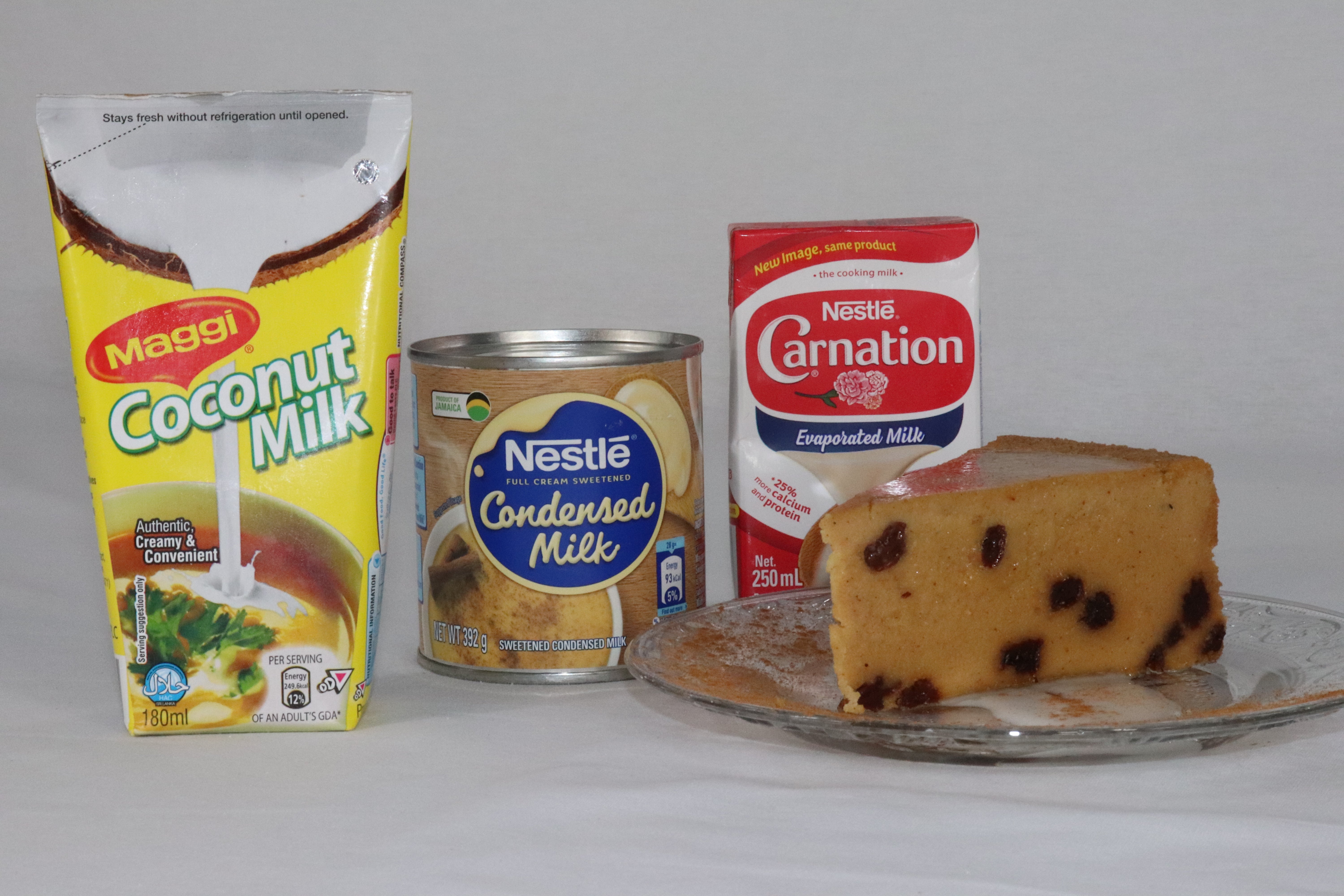 “Hallelujah inna di middle” Cornmeal Pudding | Nestlé Recipes