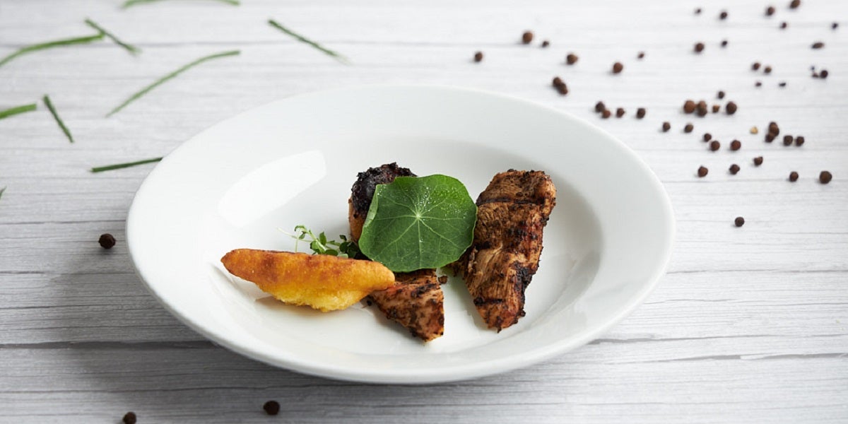 Jerk Chicken & Festival
