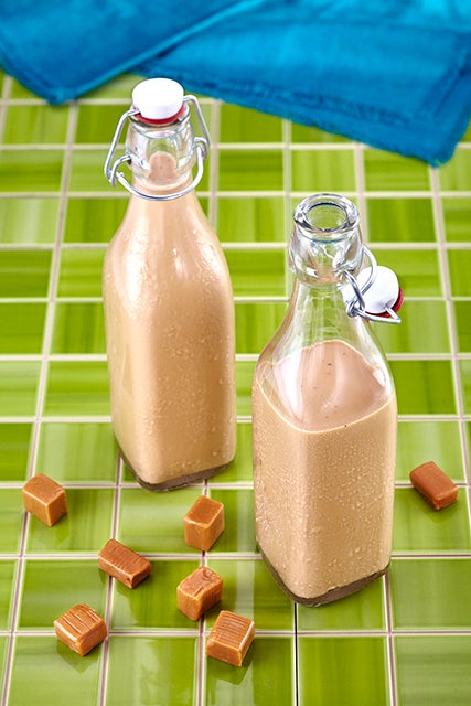 Caramel Ponche De Crème | Nestlé Recipes