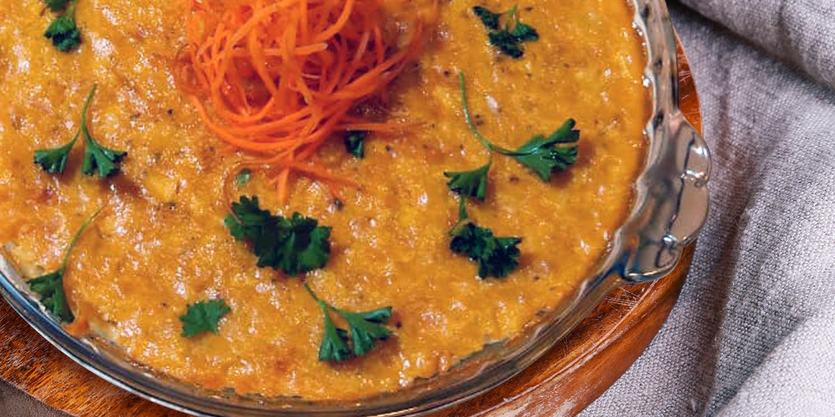 Grandma's Corn Pie