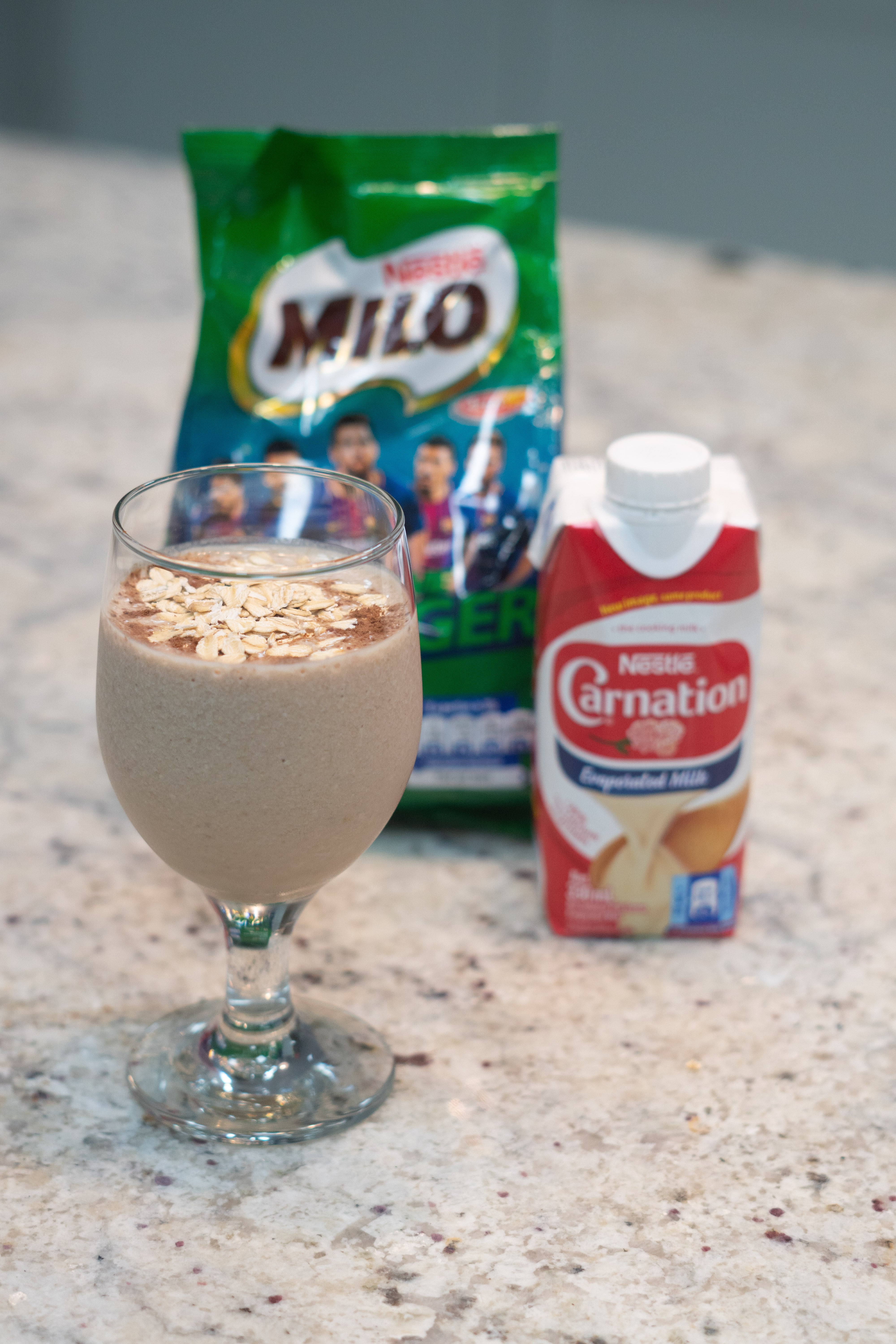 Milo Boost Up Shake | Nestlé Recipes