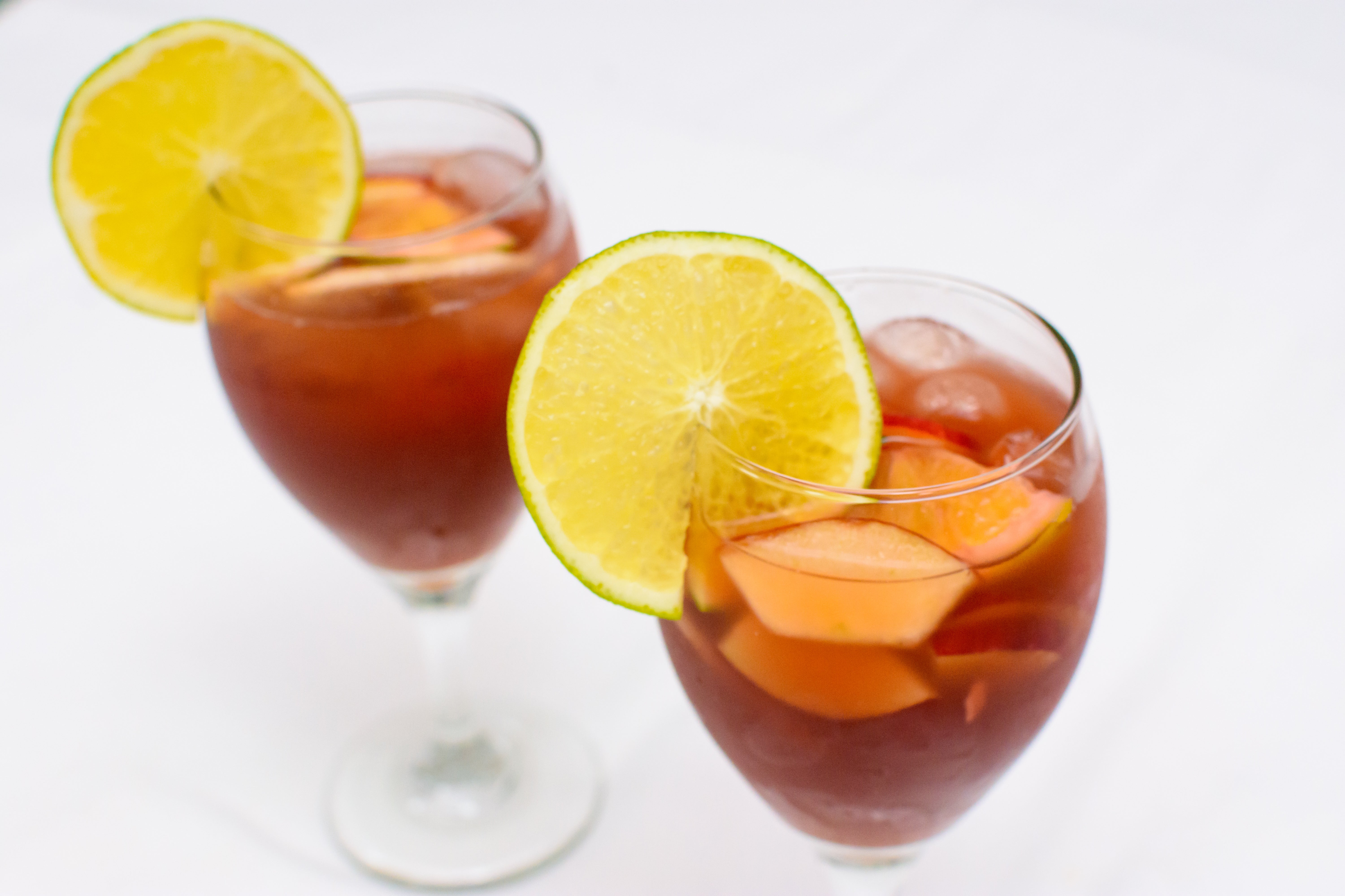Island Style Sangria | Nestlé Recipes
