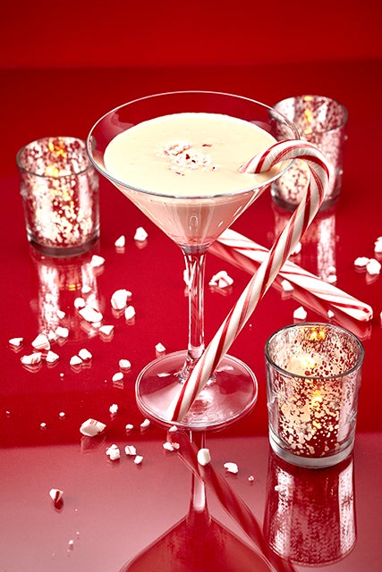 Peppermint Ponche De Creme | Nestlé Recipes