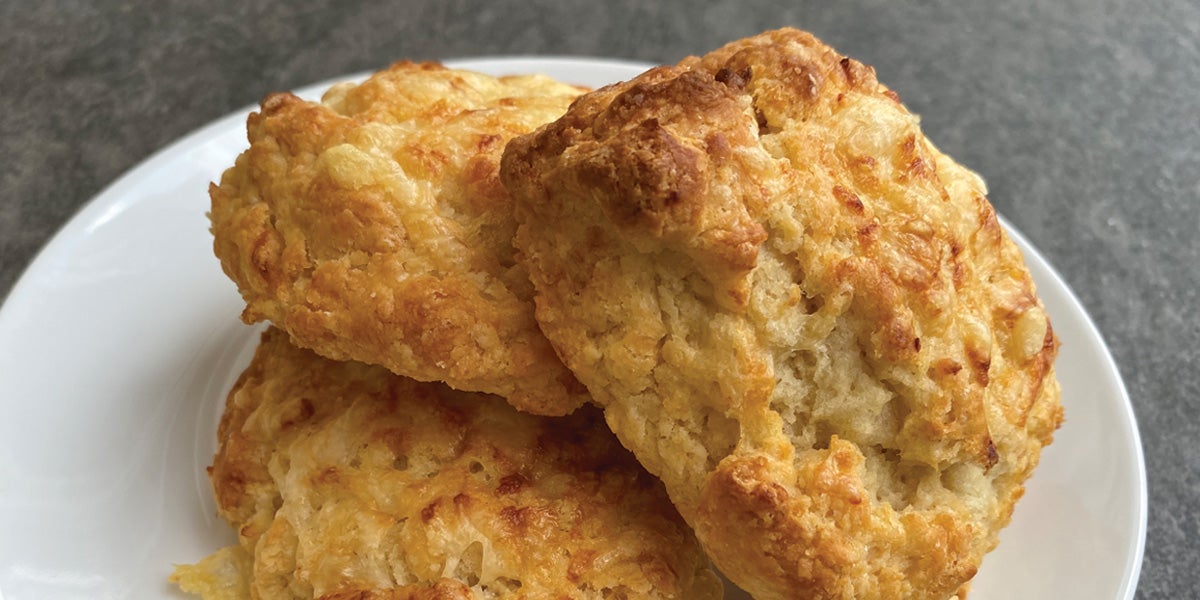 Cheddar Biscuits | Nestlé Recipes