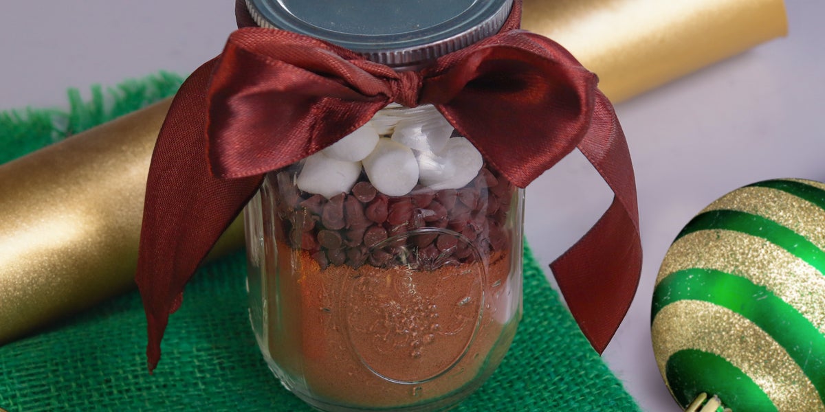MILO® Holiday Jar