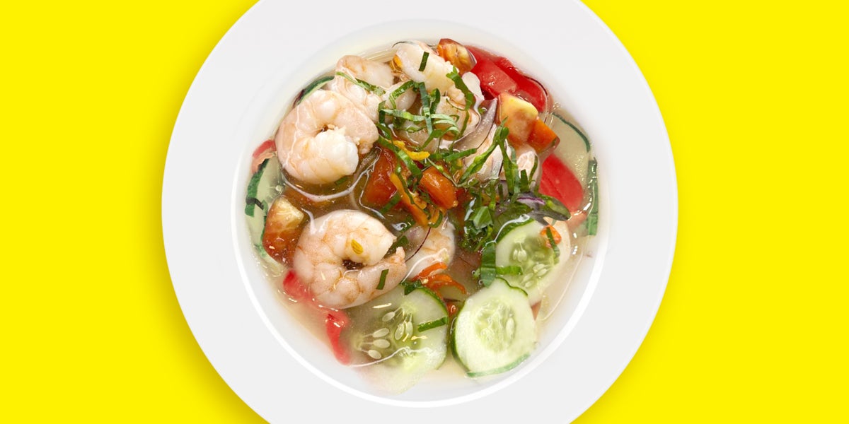 Delicious Shrimp Souse recipe | Nestlé Recipes