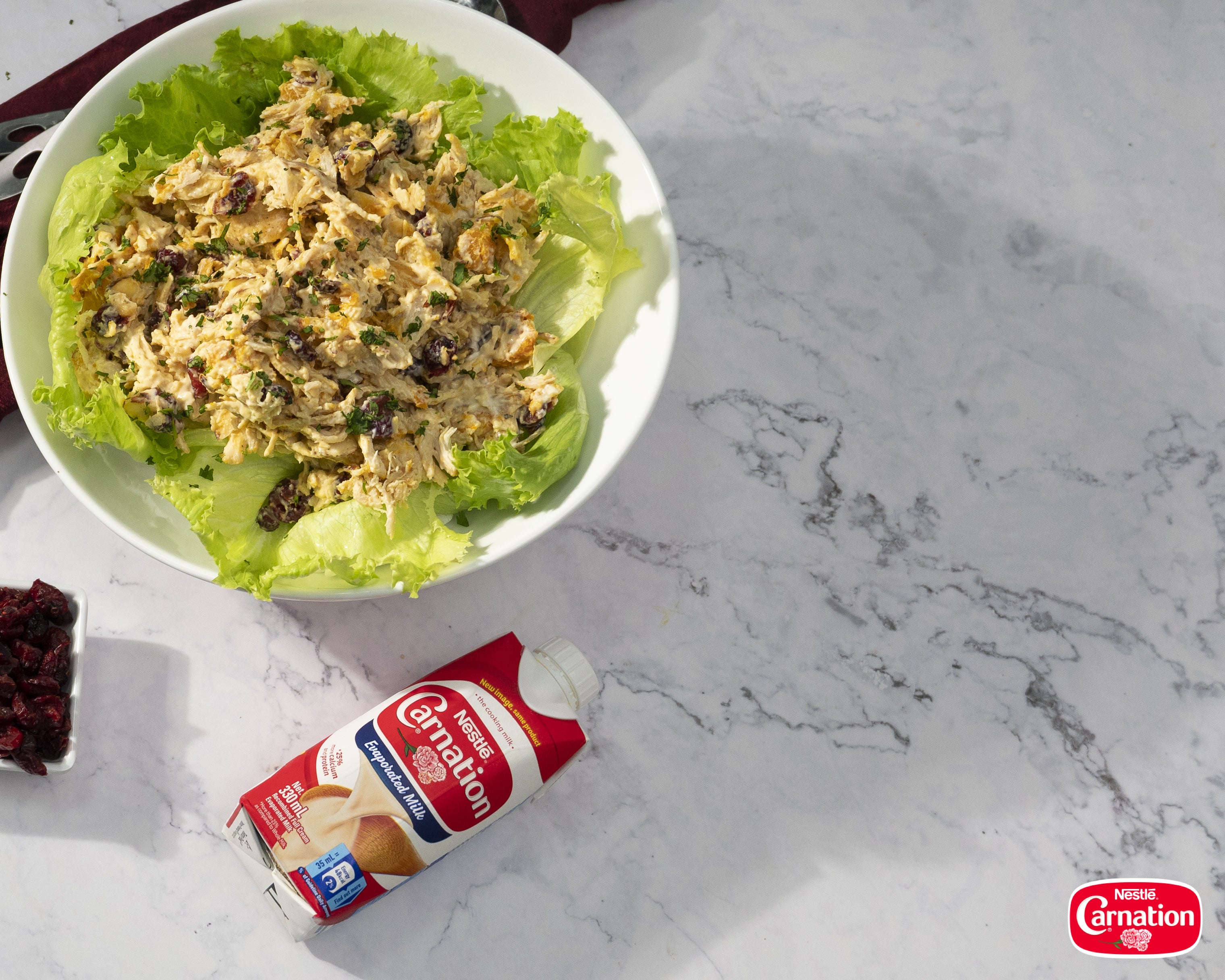 Creamy Chicken Salad | Nestlé Recipes