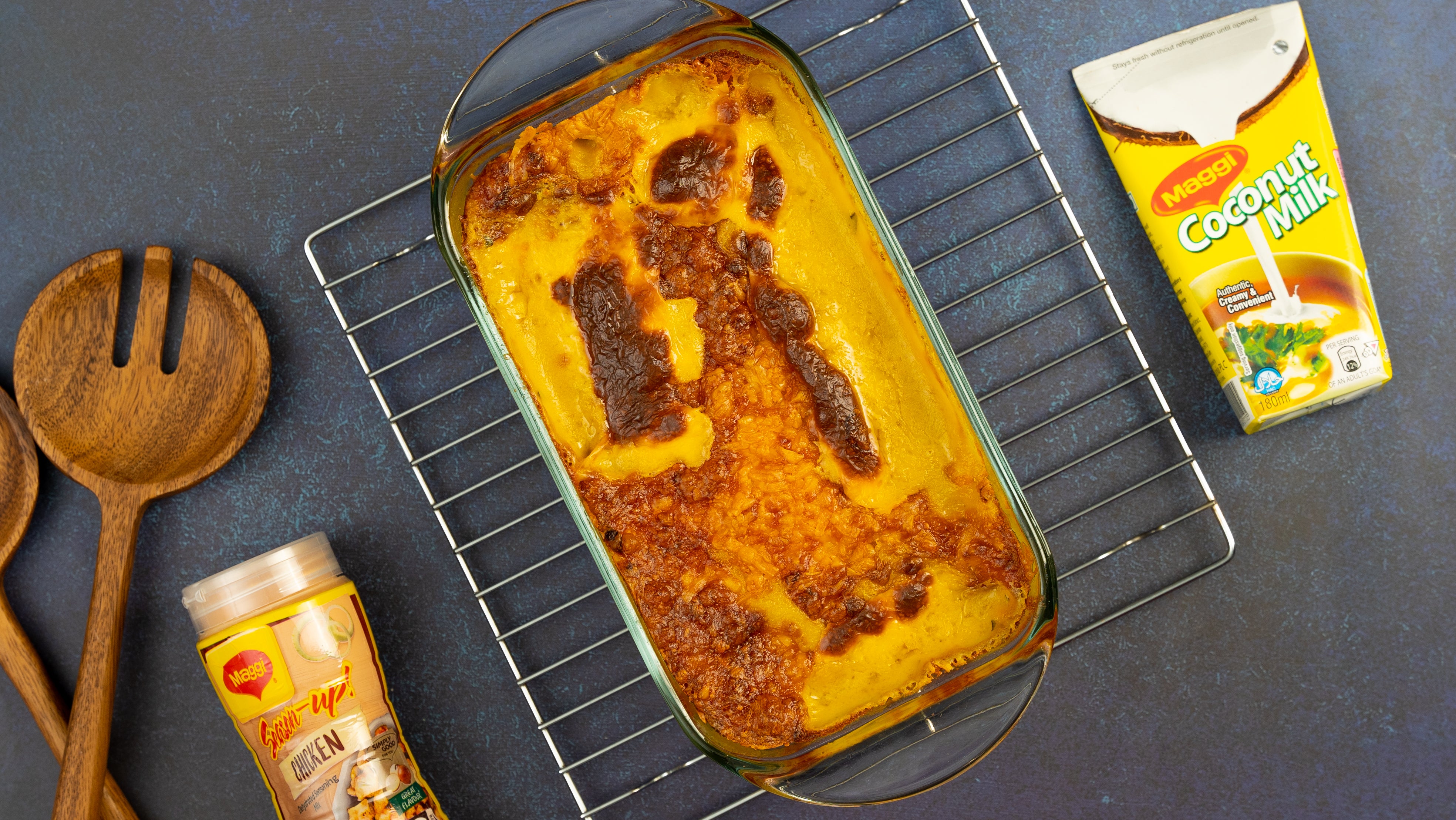 CHICKEN CASSEROLE