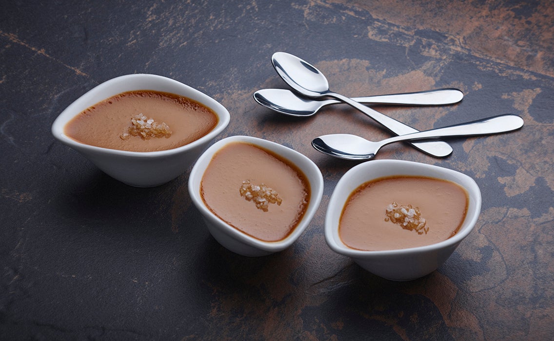 Salted Caramel Pots De Crème | Nestlé Recipes