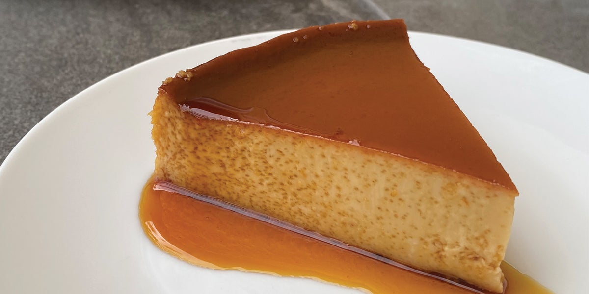 Coconut Chai Flan | Nestlé Recipes