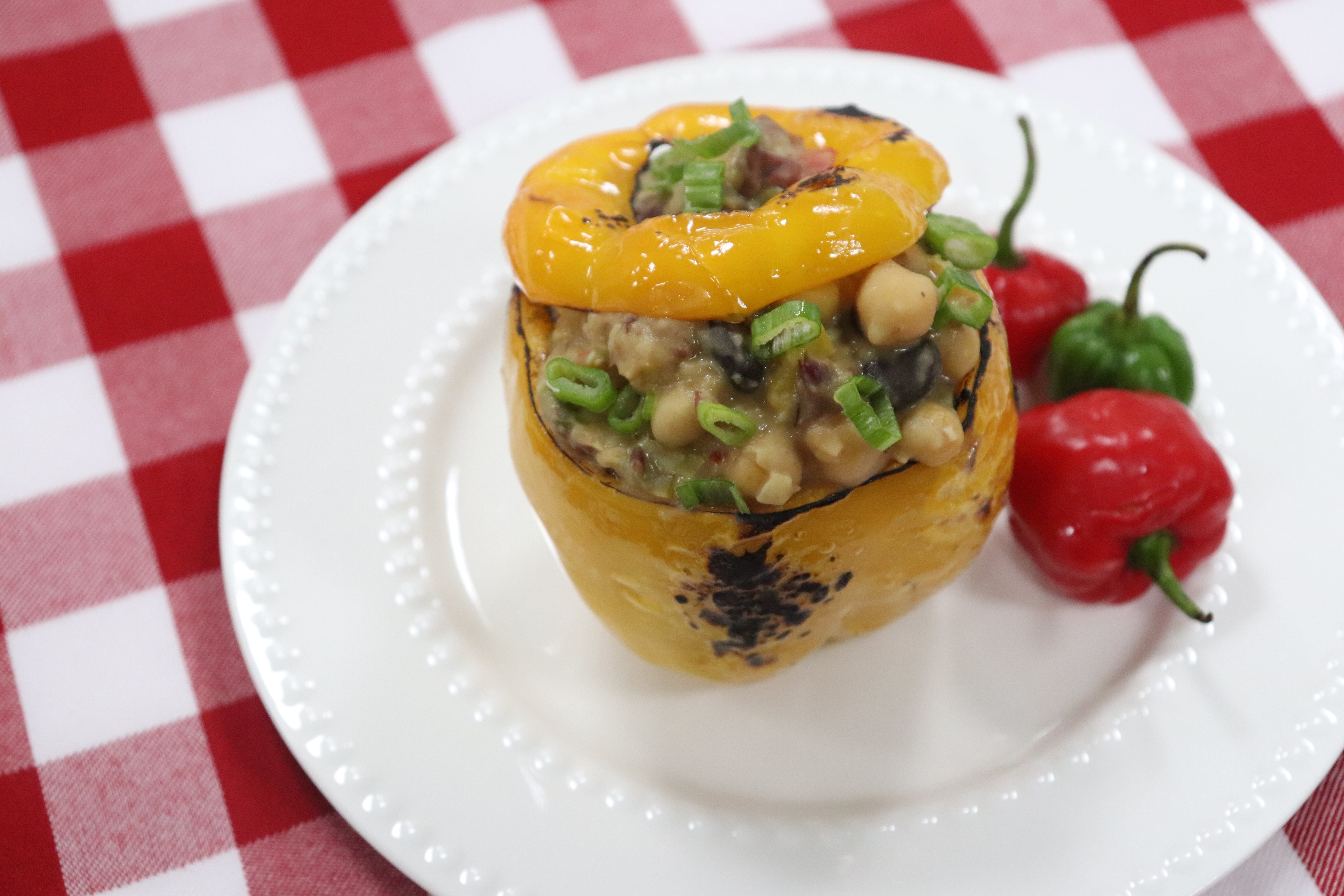 Spicy Bean Stew