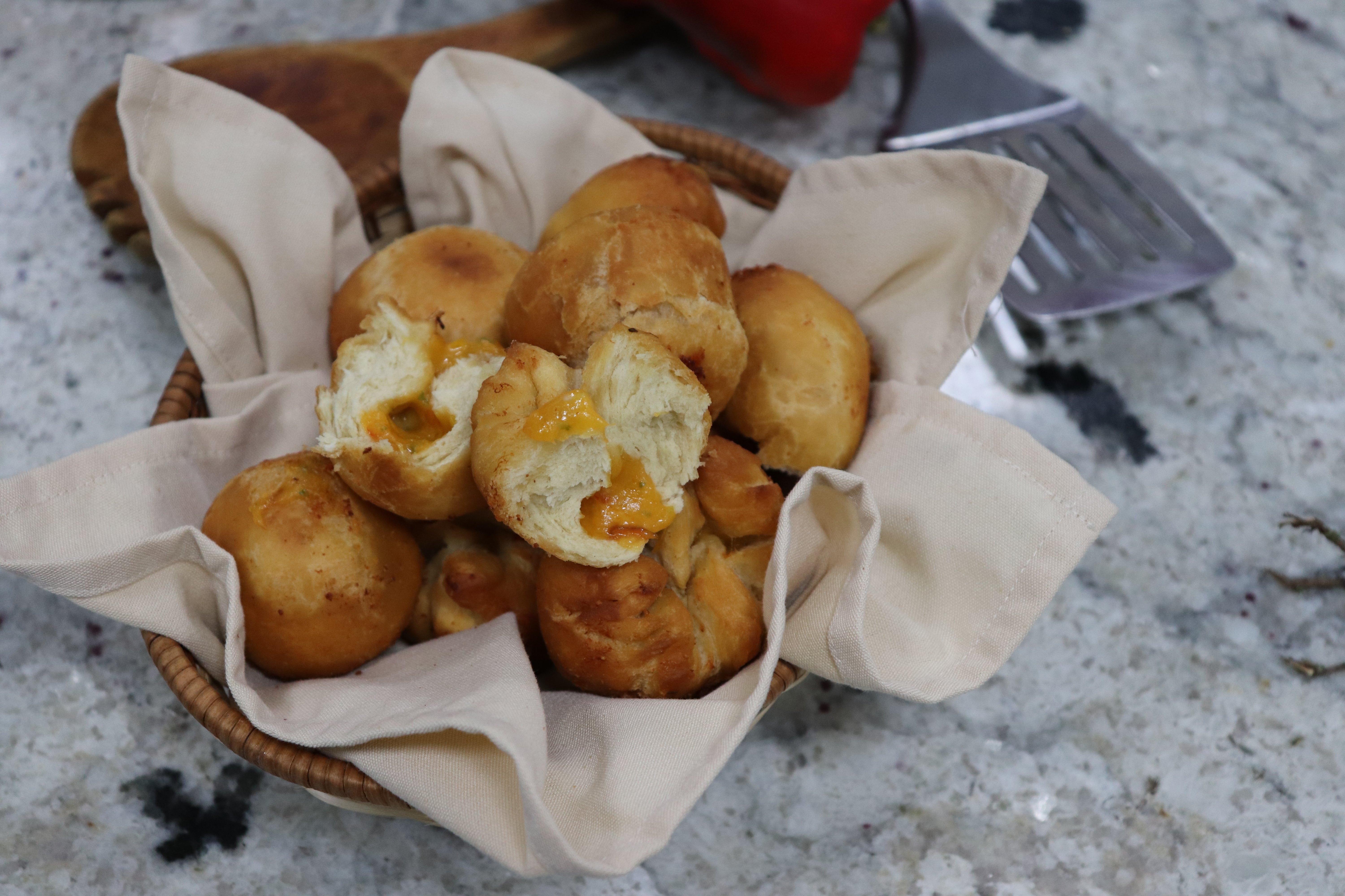 Stuffed Fried Dumplings | Nestlé Recipes