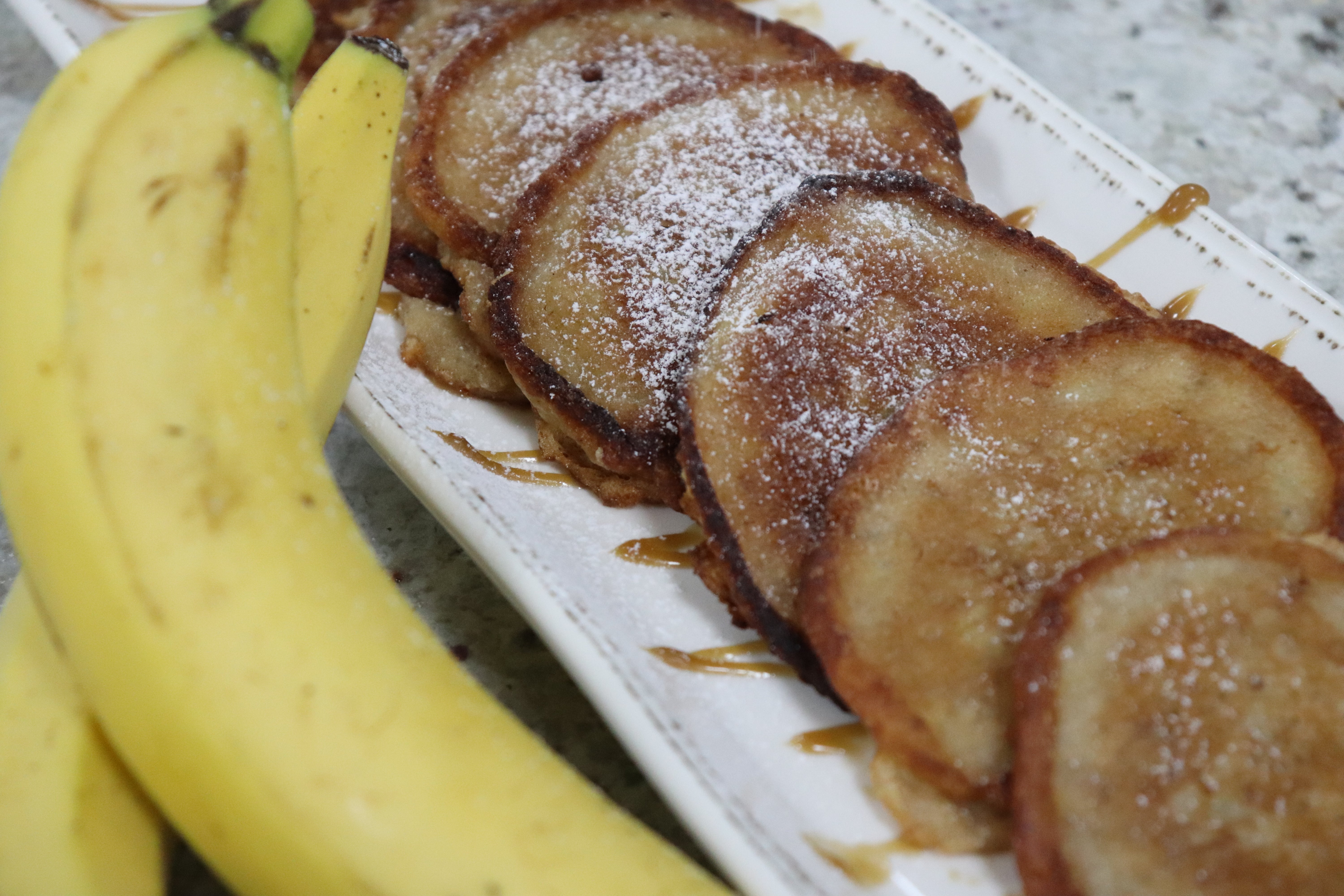 Ripe Banana Fritters | Nestlé Recipes