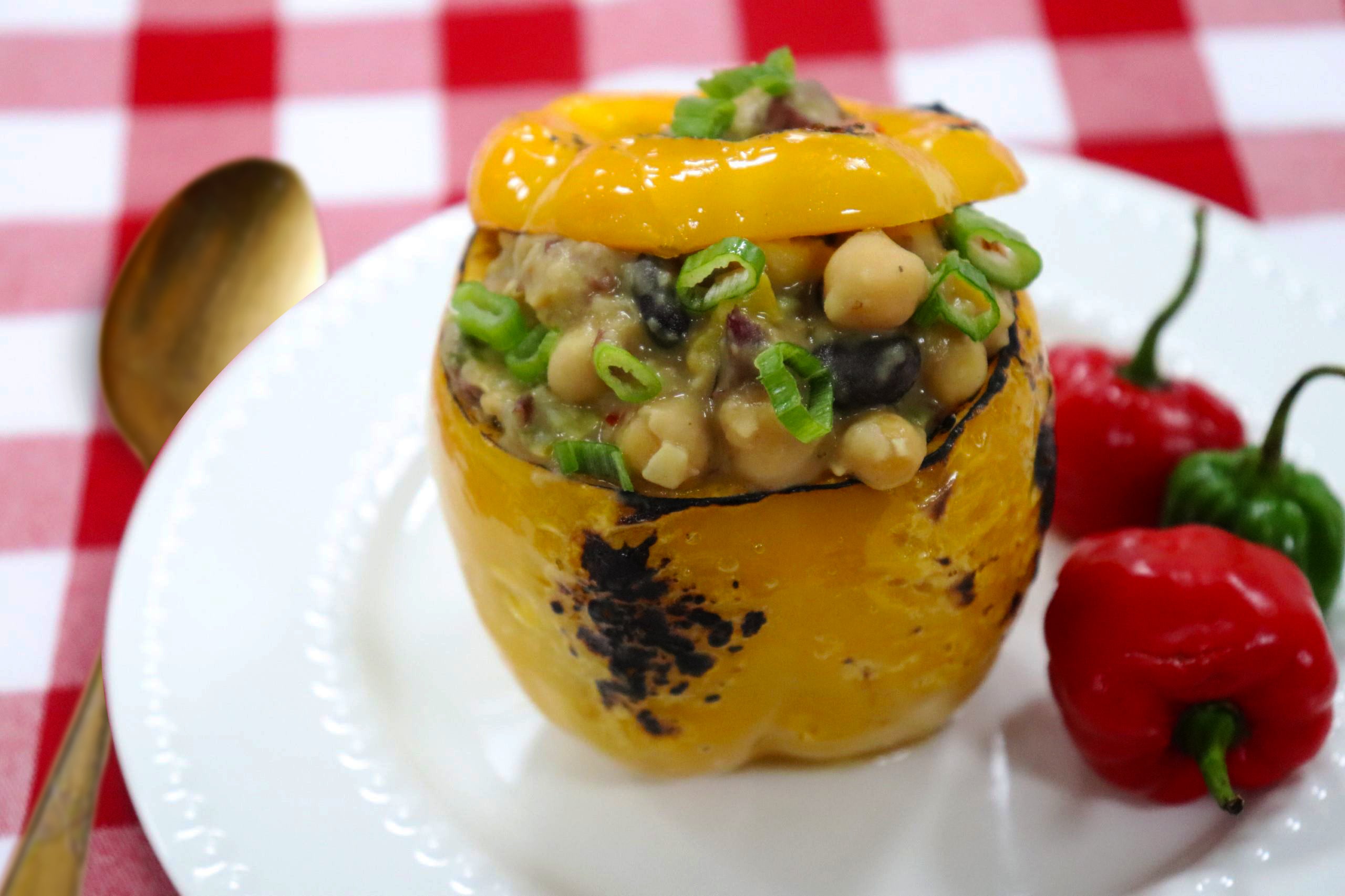 Spicy Bean Stew
