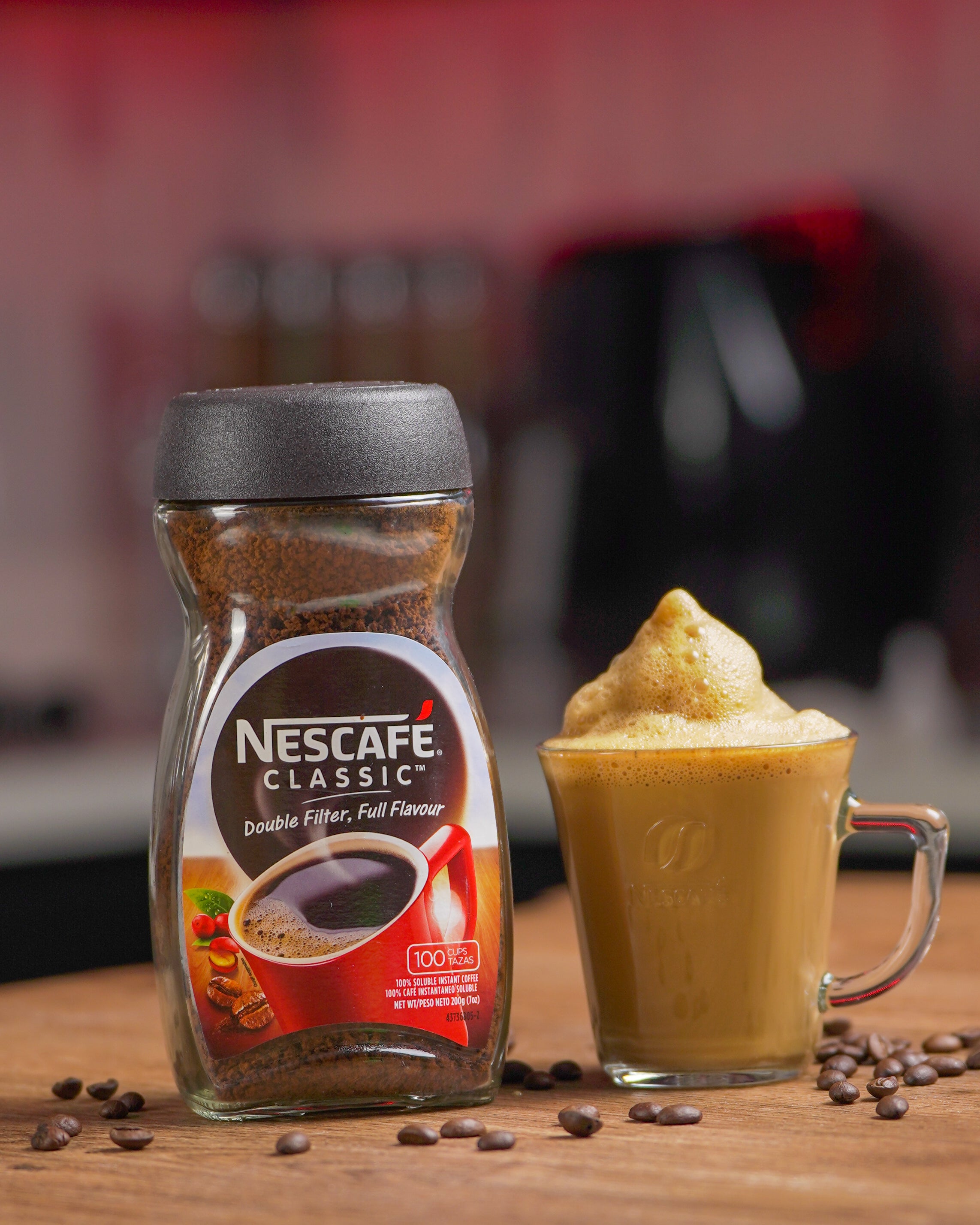 Cinnamon Roll Latte