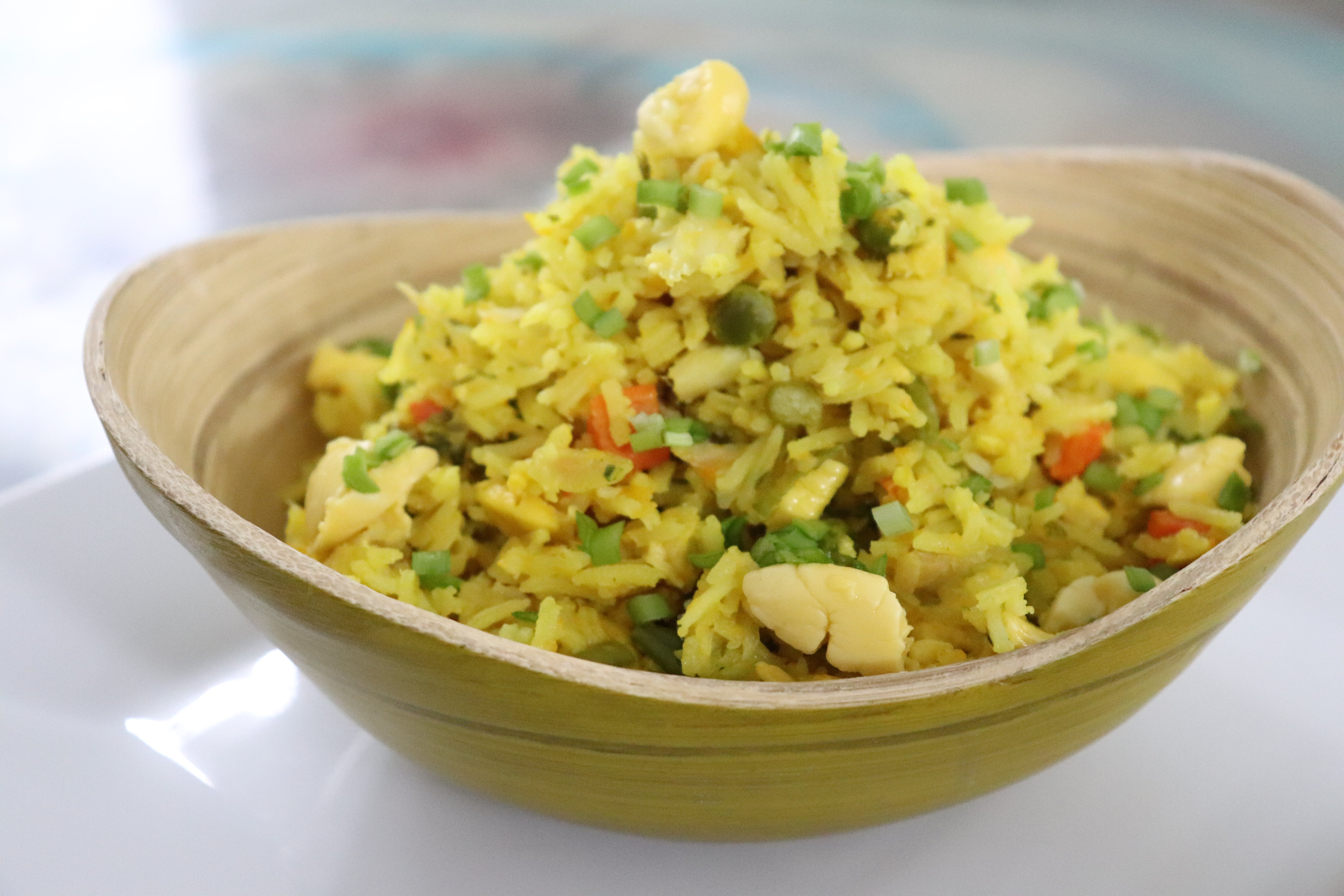 Traditional Season Rice | Nestlé Recipes