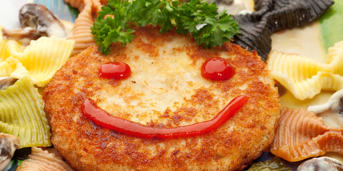 Fish Pattycakes