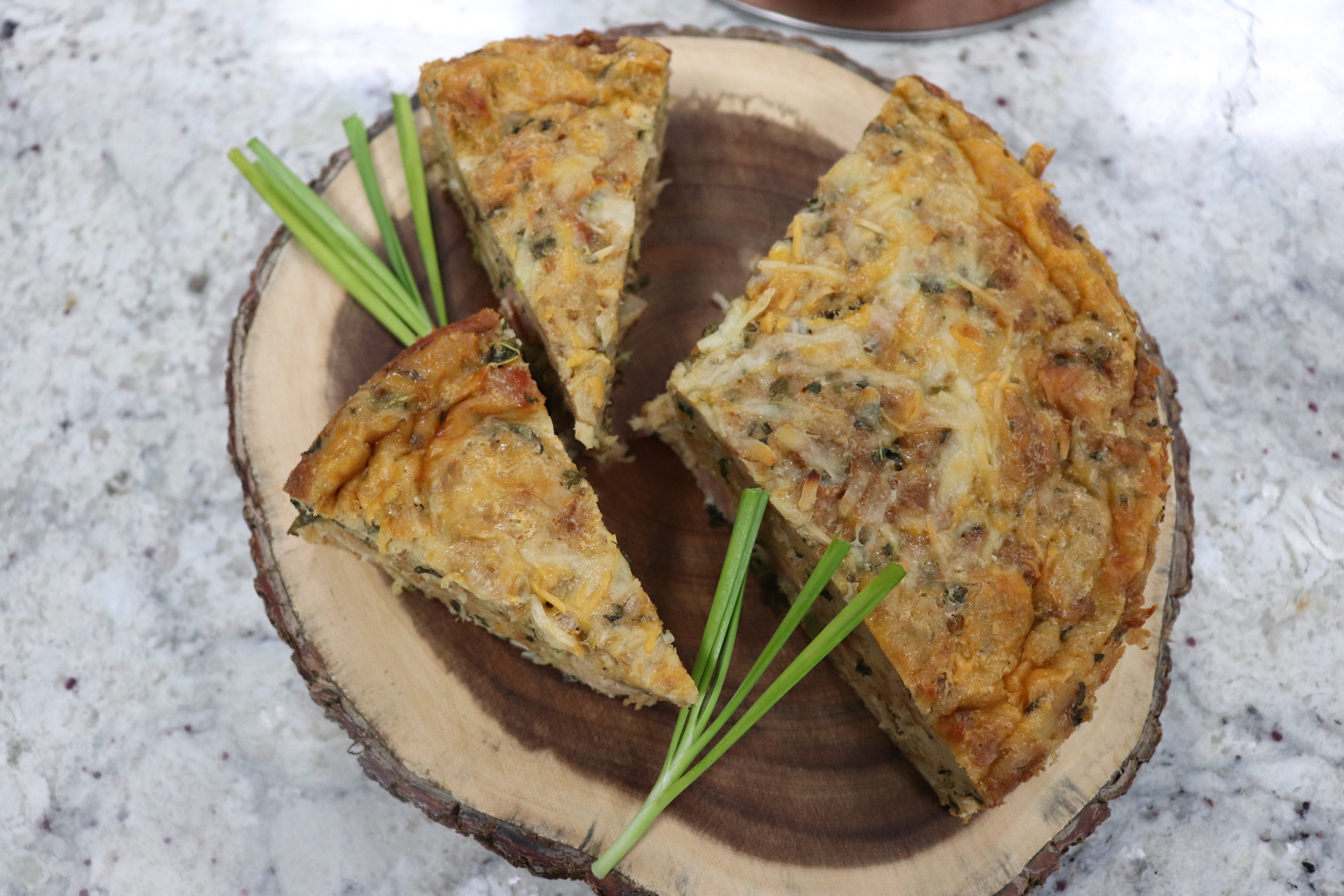 Breakfast Bread Pudding