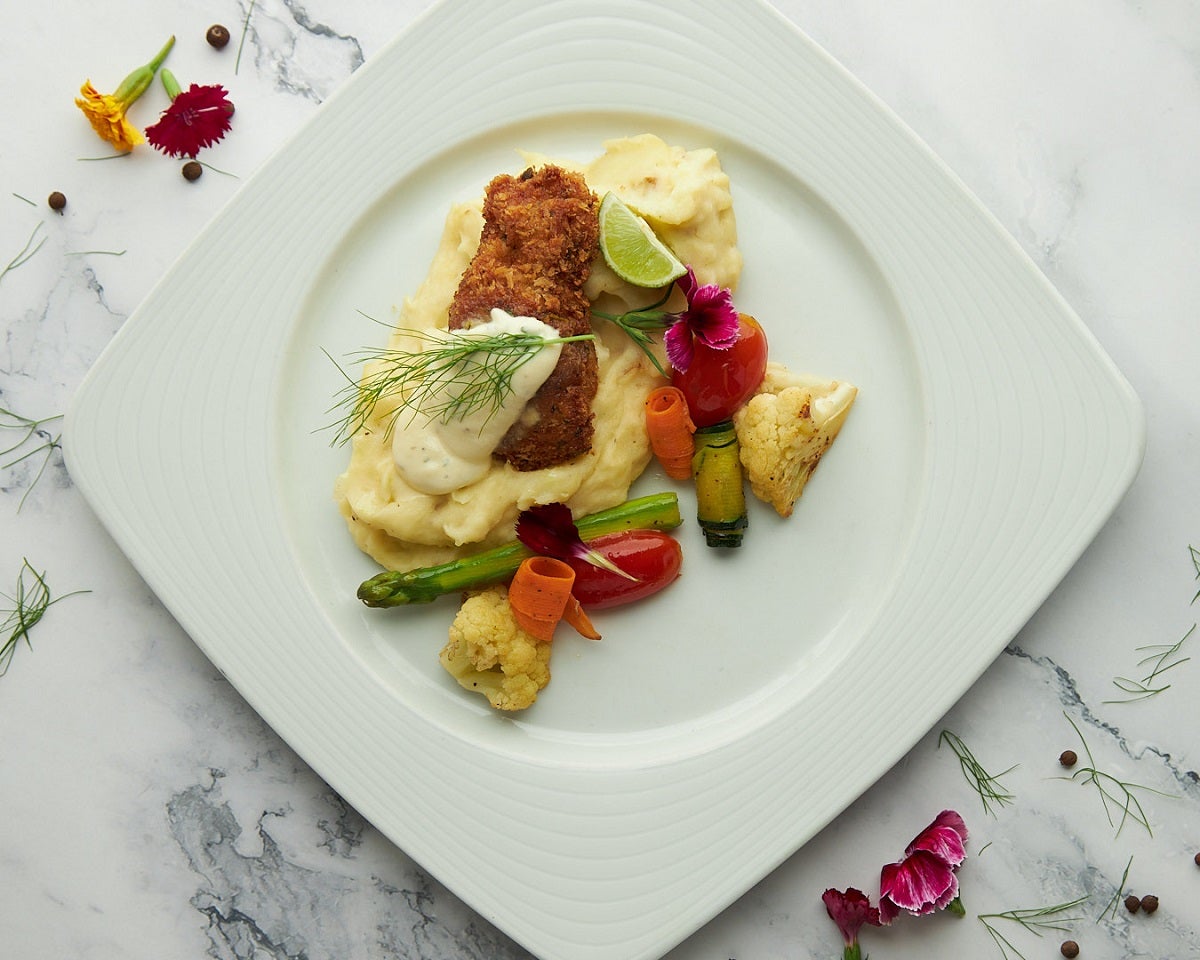 Pork Schnitzel