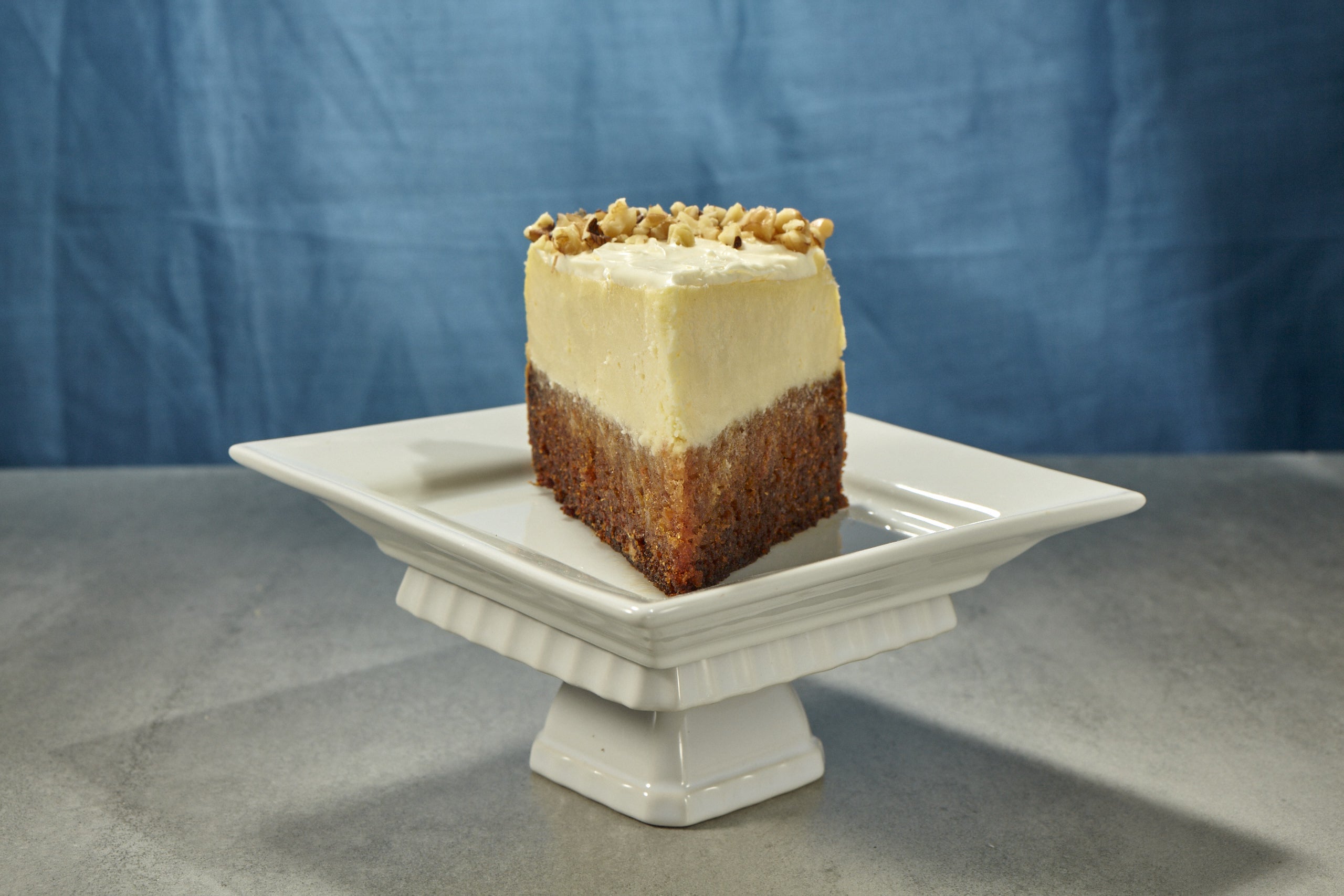 Carrot Cake Cheesecake