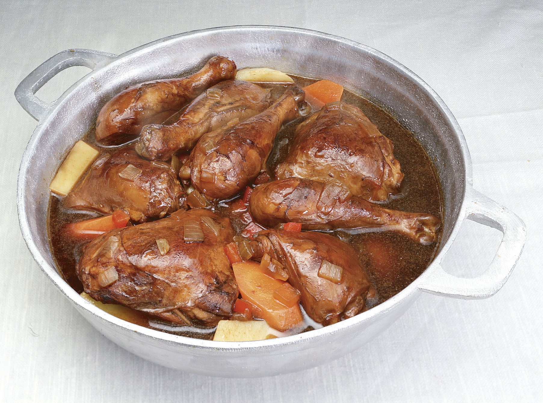 Stewed Chicken