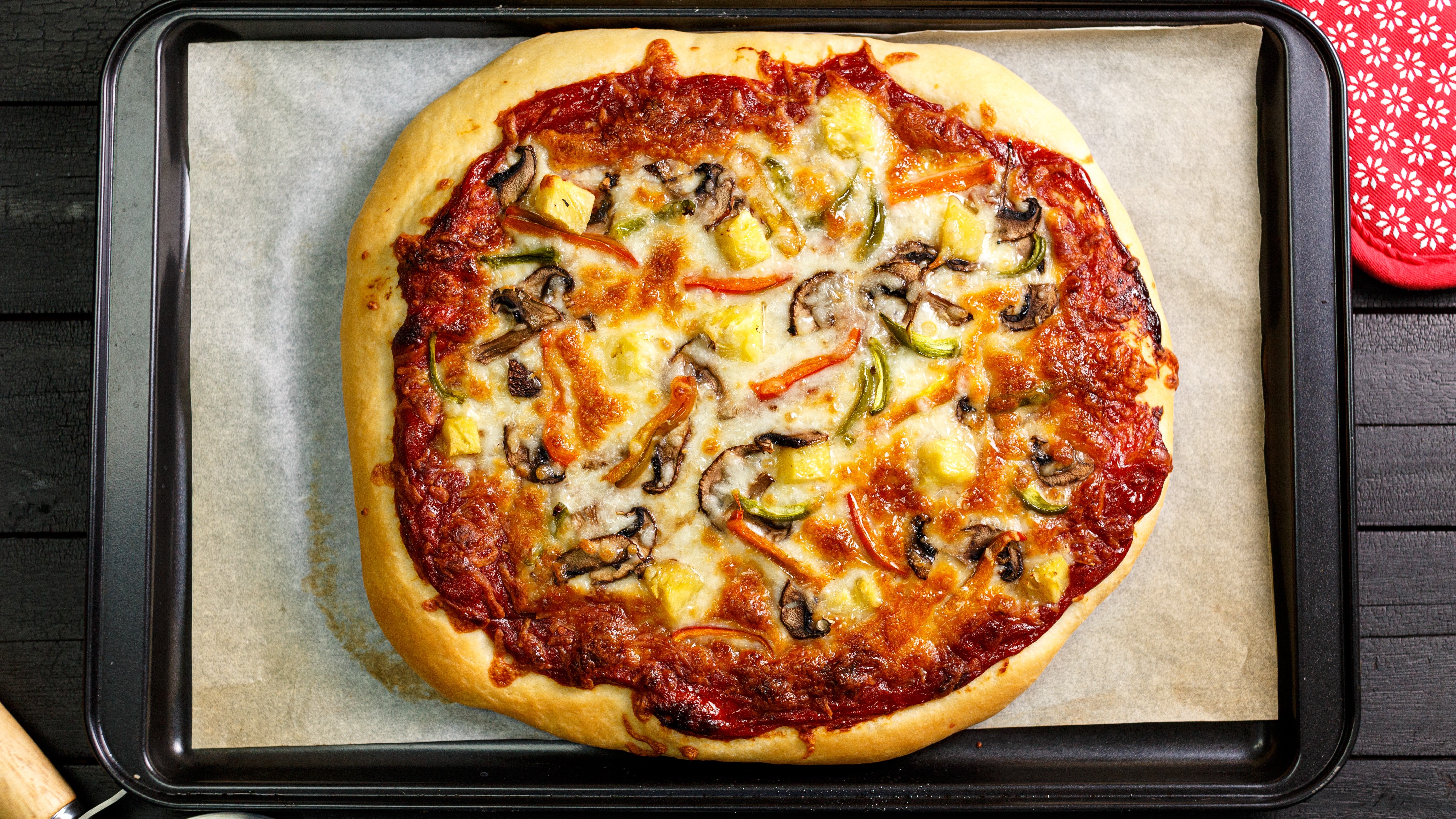 Pizza Dough