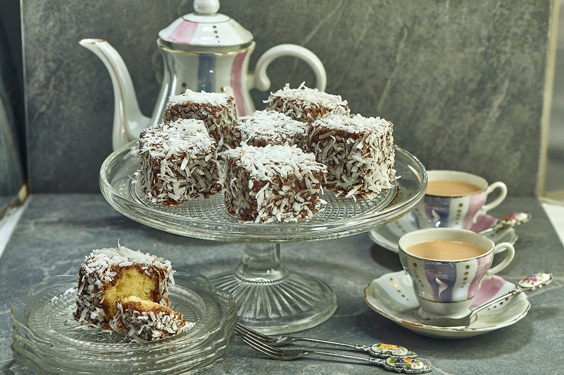 Delicious Lamingtons recipe | Nestlé Recipes