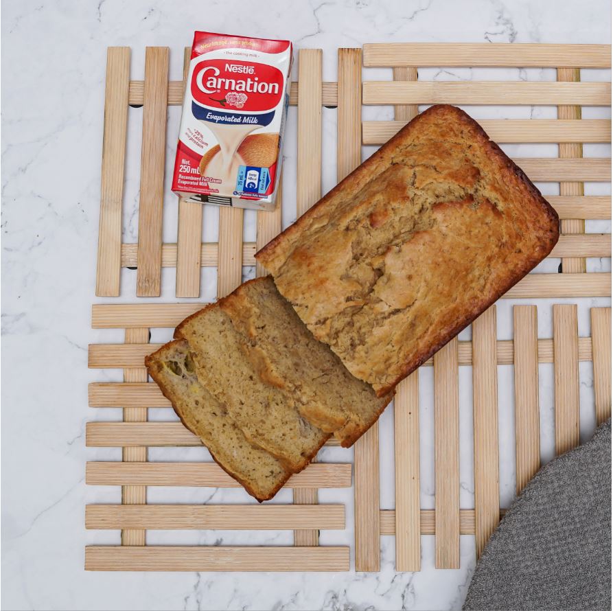 Banana Bread recipe to enjoy | Nestlé Recipes