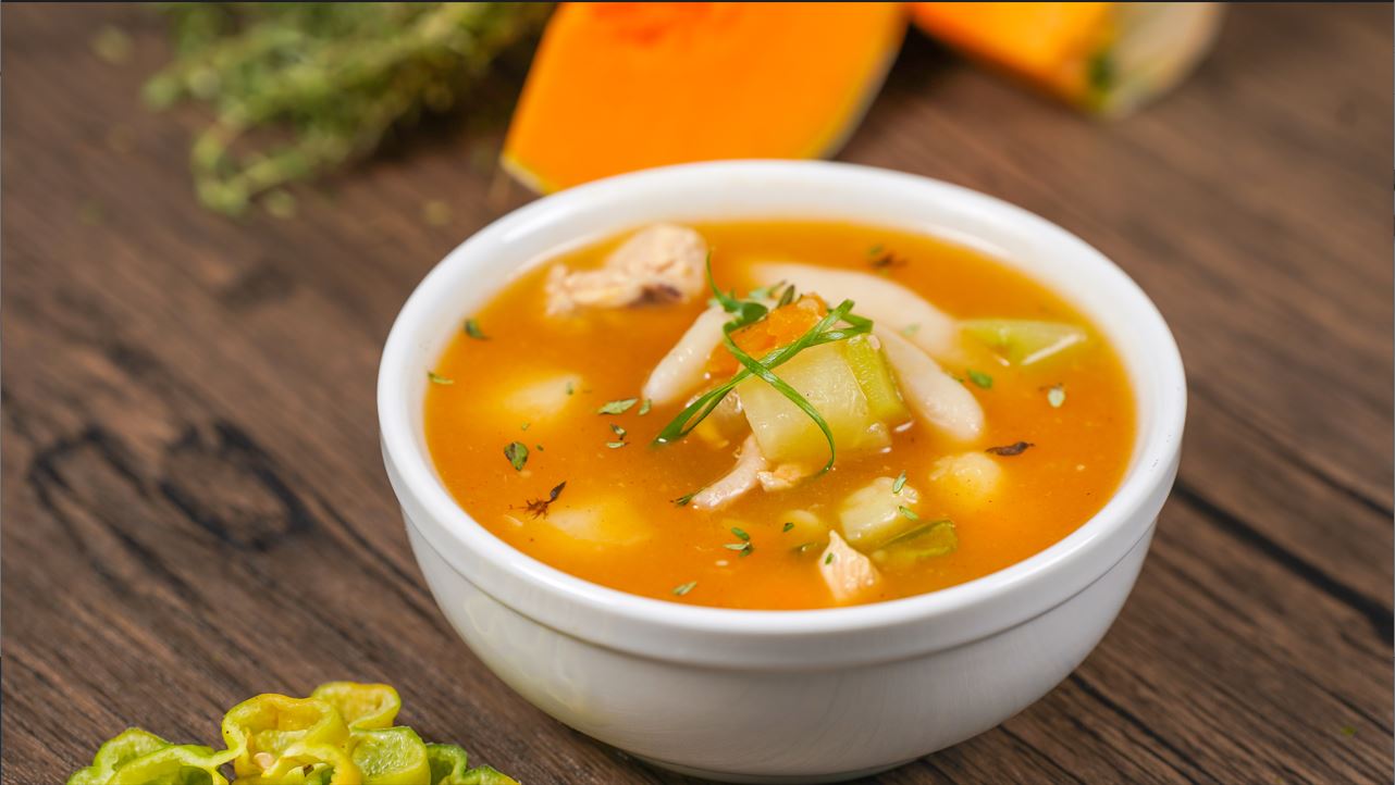 Chicken Stock