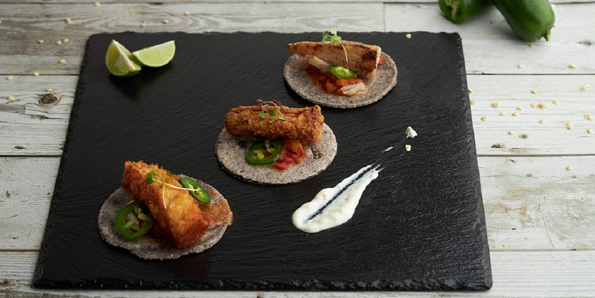 Tacos 3 Ways