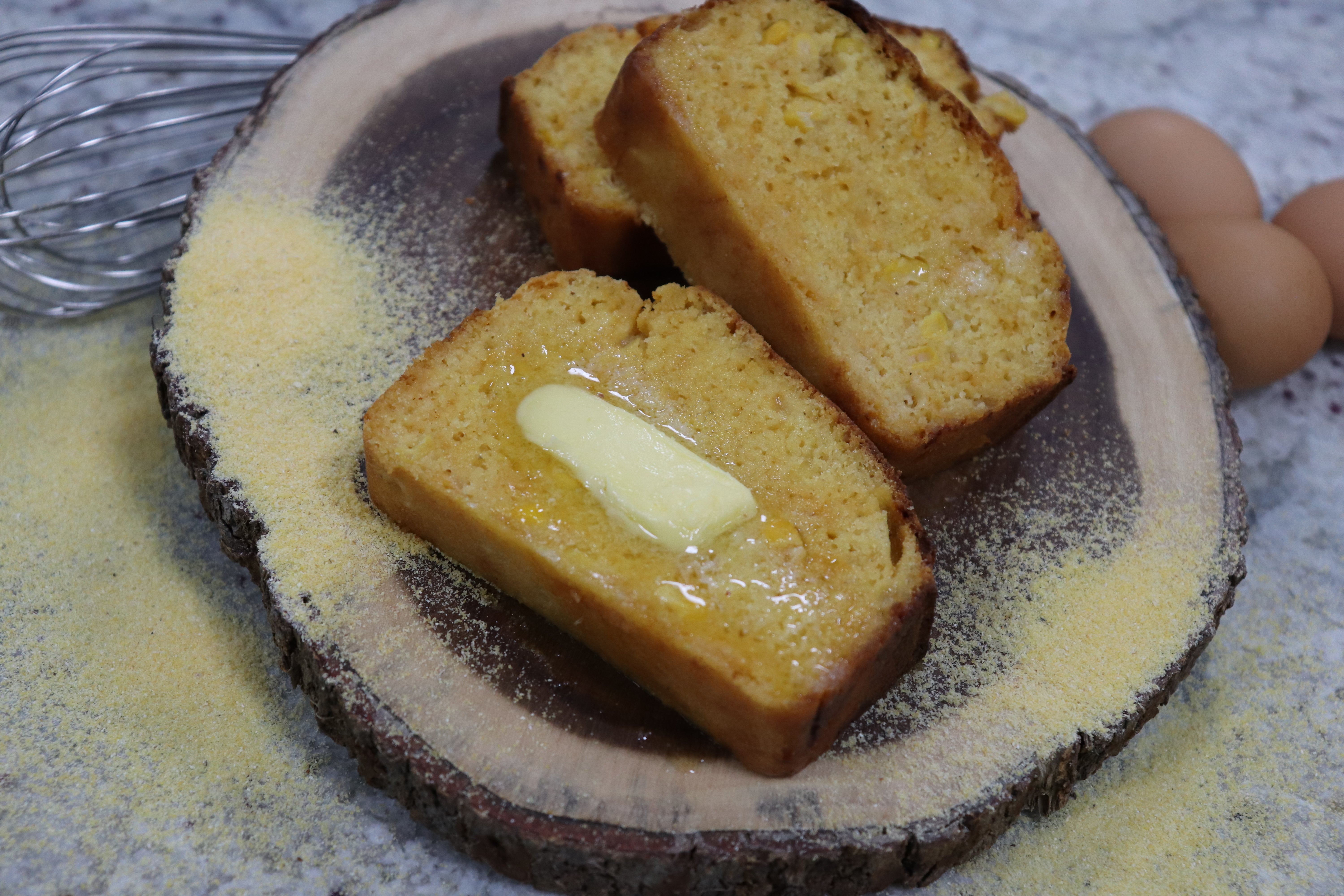 Cheesy Cornbread | Nestlé Recipes