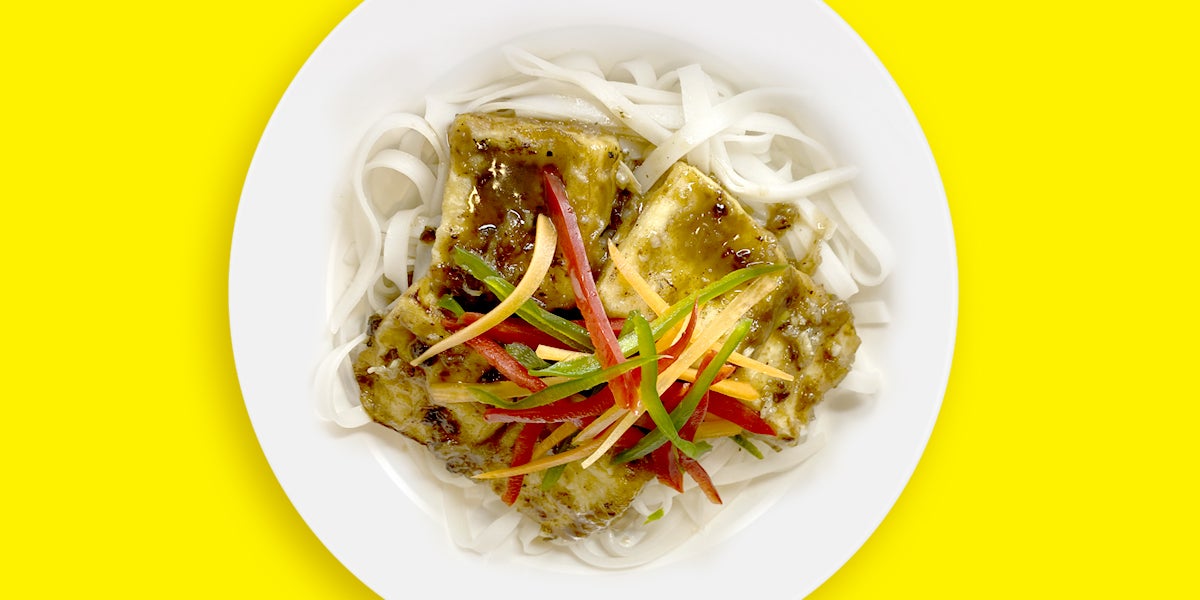 Honey Garlic Tofu | Nestlé Recipes