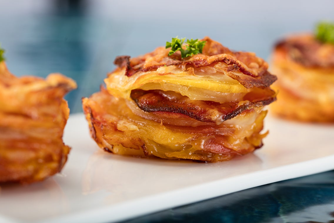 Potato Stacks | Nestlé Recipes