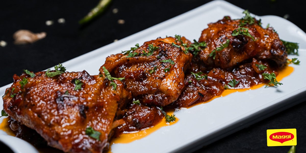 Chicken & Apricot "Tagine" | Nestlé Recipes