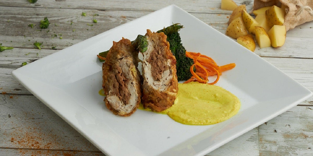 Maggi Reconstructed Jerk Chicken
