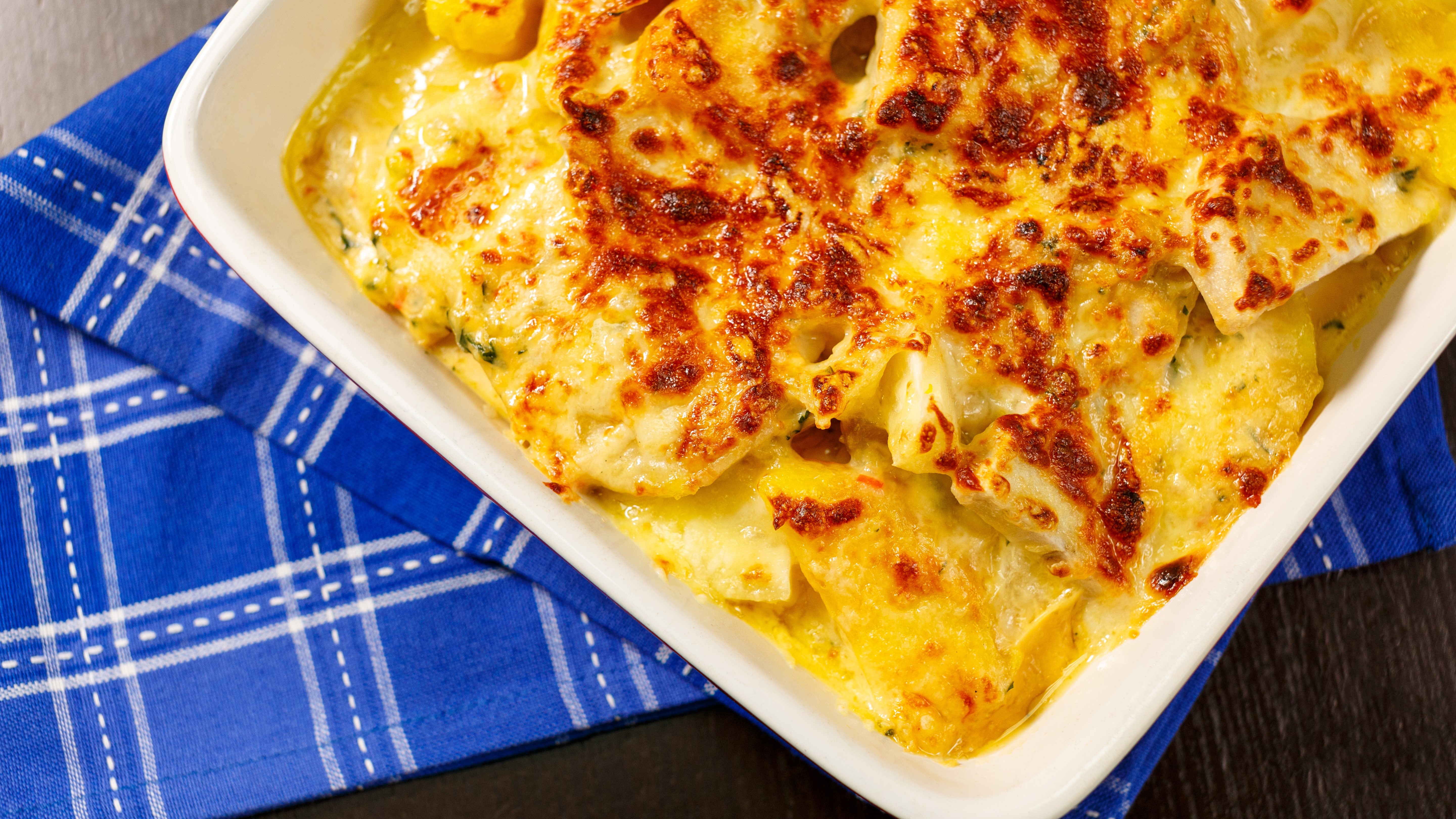 Provision Au Gratin