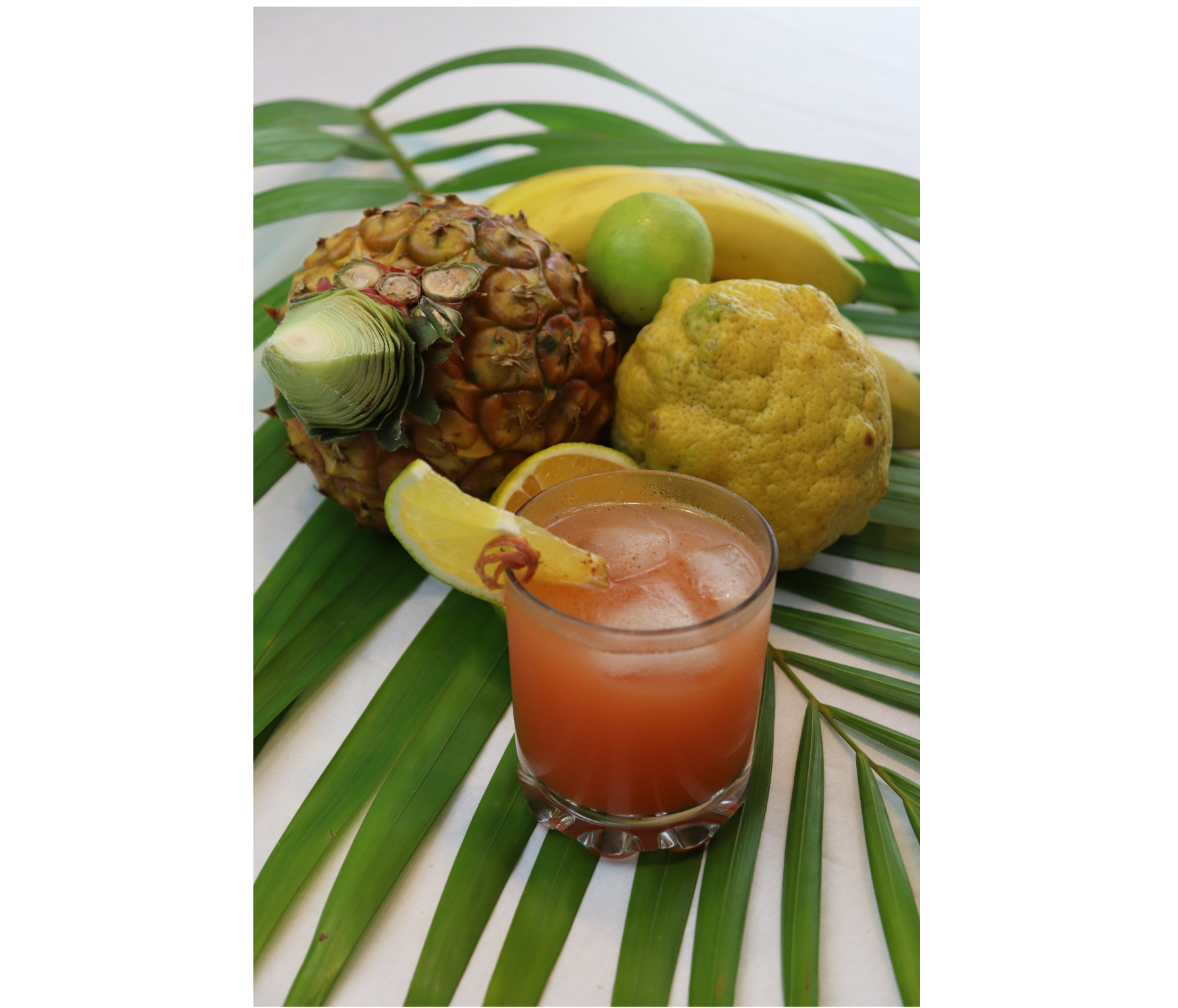Tropical Rum Punch | Nestlé Recipes