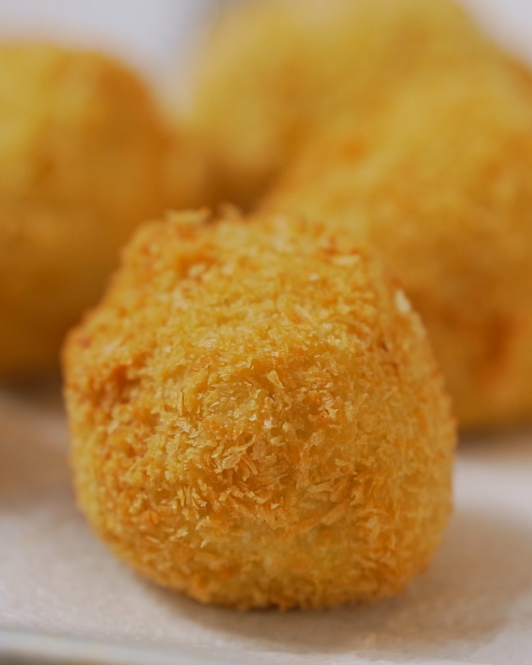 Sweet Potato Croquette