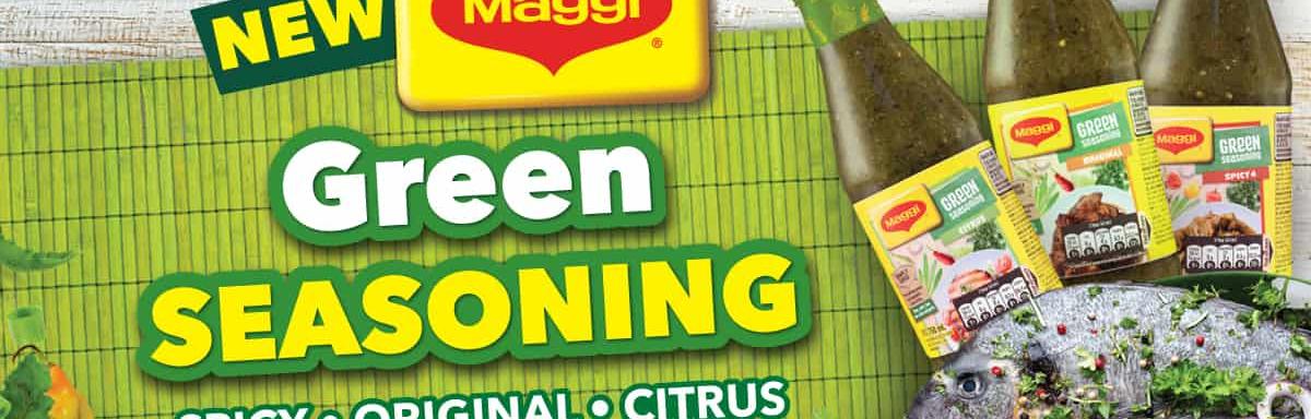 MAGGI® Green Seasoning