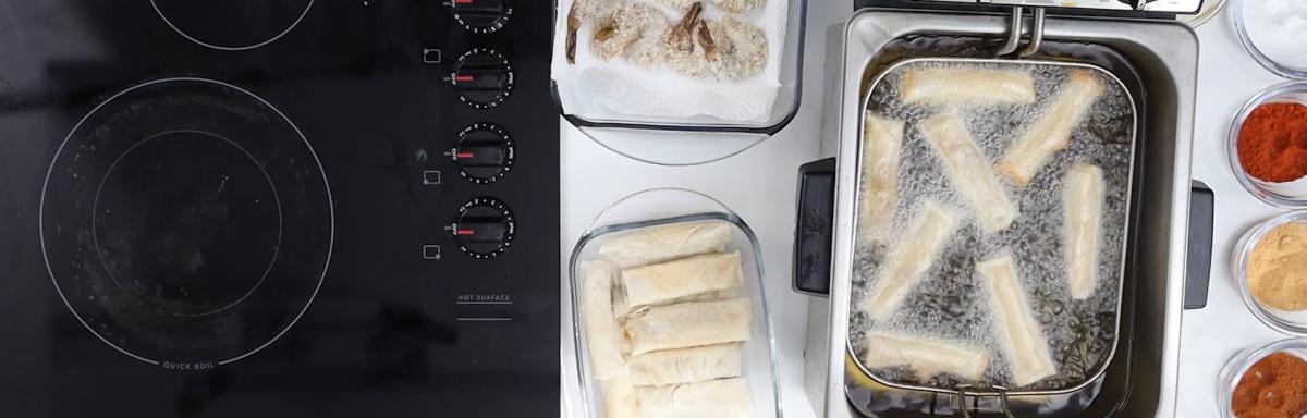 Frying Frying