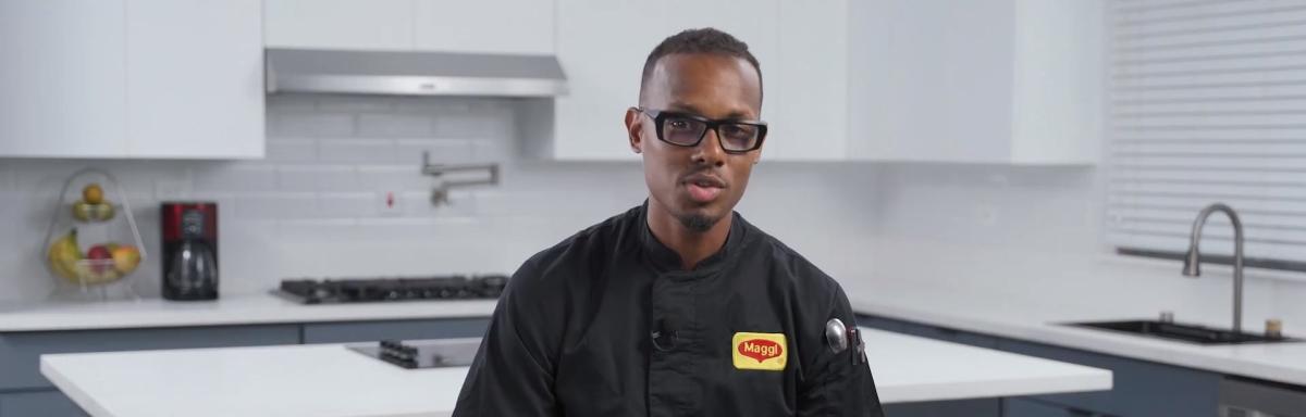 Meet the Chef: Brian Lumley Meet the Chef: Brian Lumley